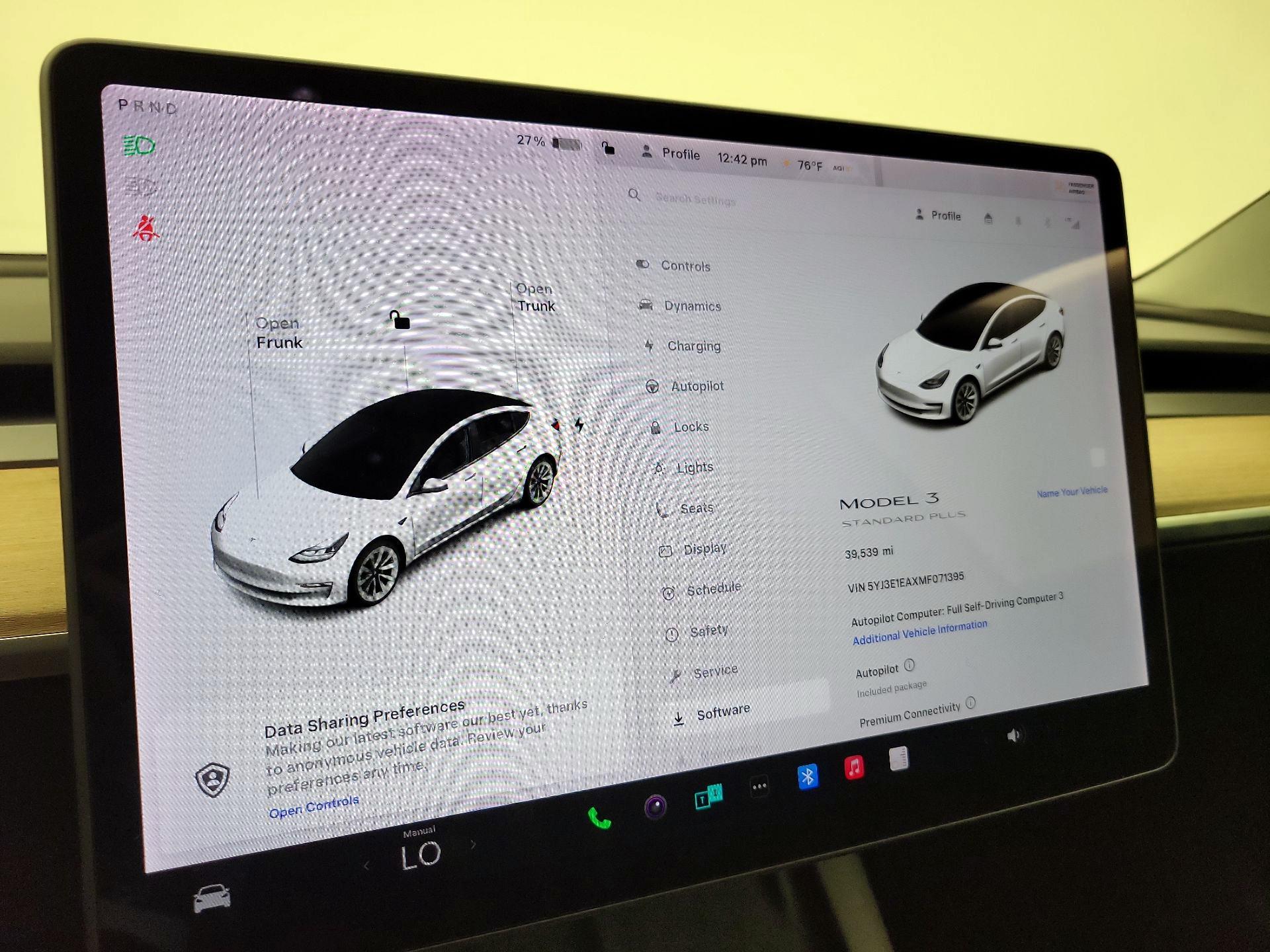 Thumbnail: 2021 Tesla Model 3 - 13