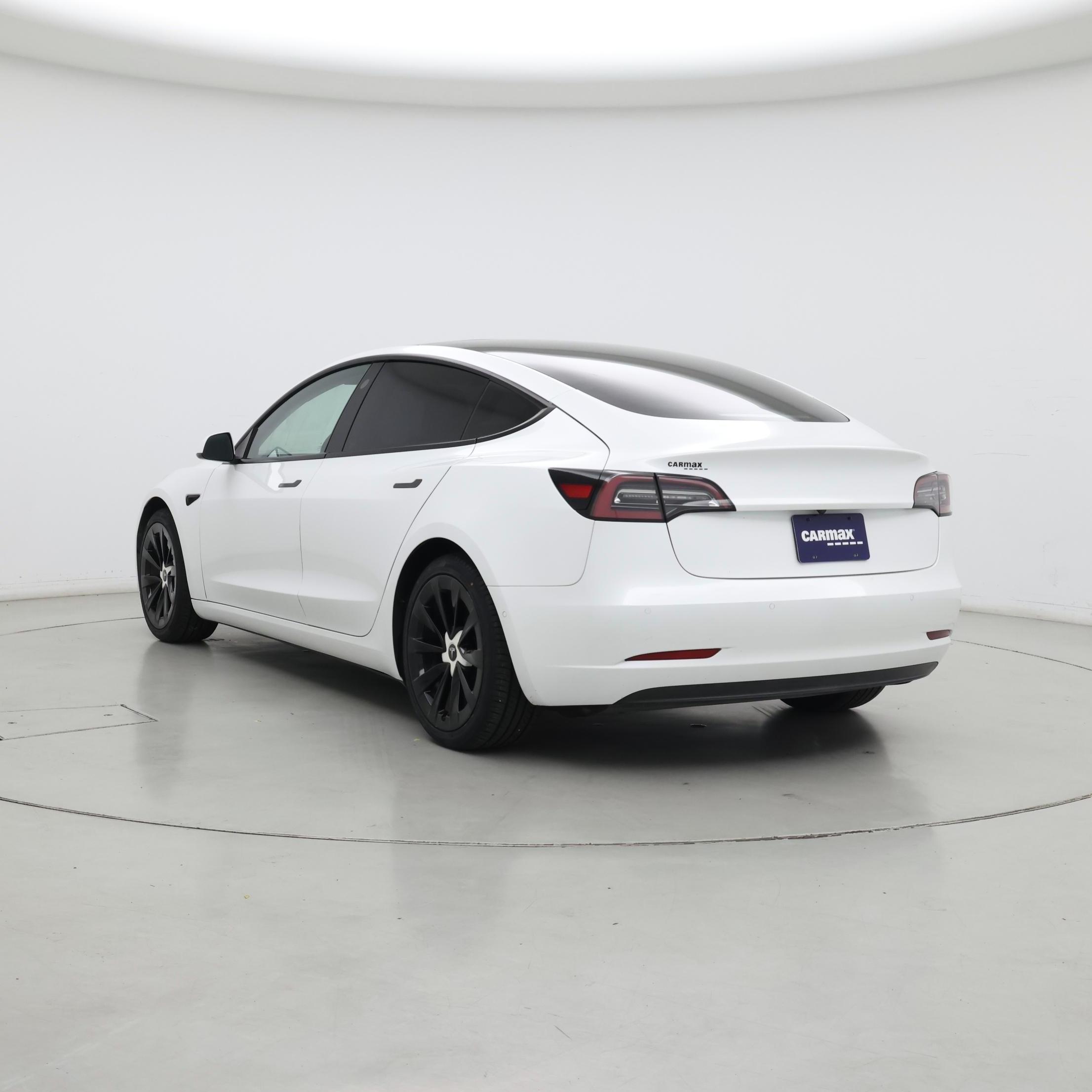 Thumbnail: 2021 Tesla Model 3 - 2