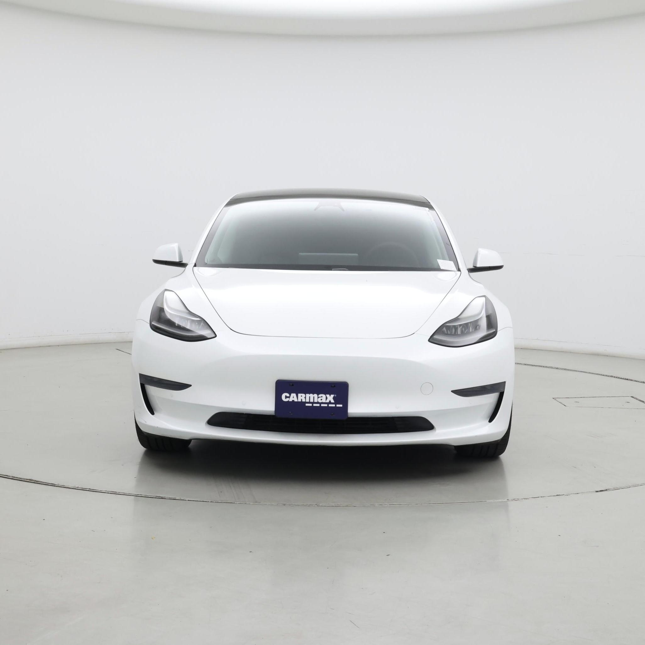 Thumbnail: 2021 Tesla Model 3 - 5