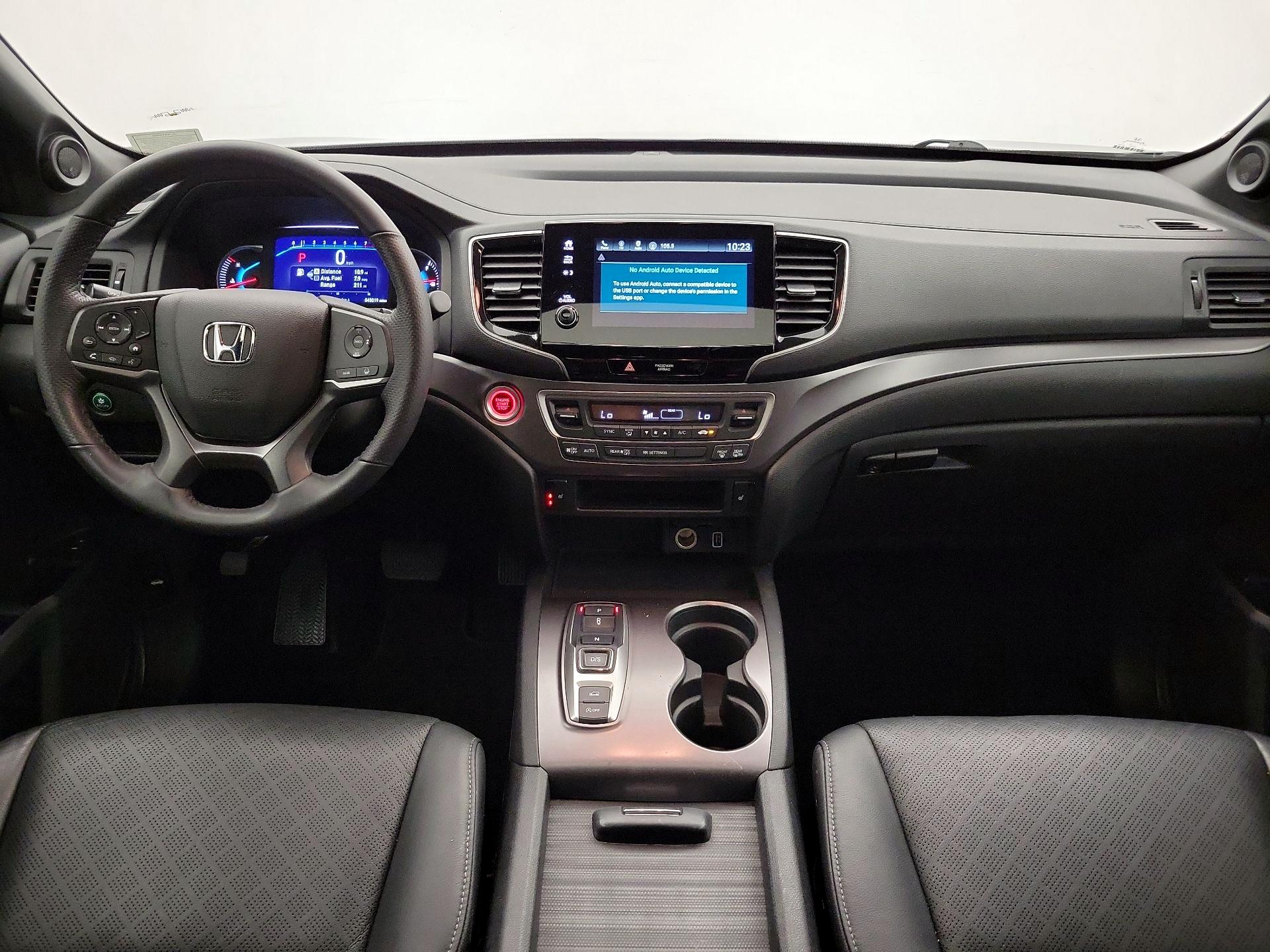 Thumbnail: 2019 Honda Passport - 9
