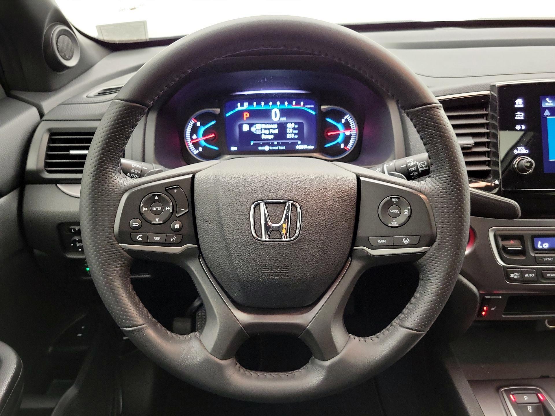 Thumbnail: 2019 Honda Passport - 10