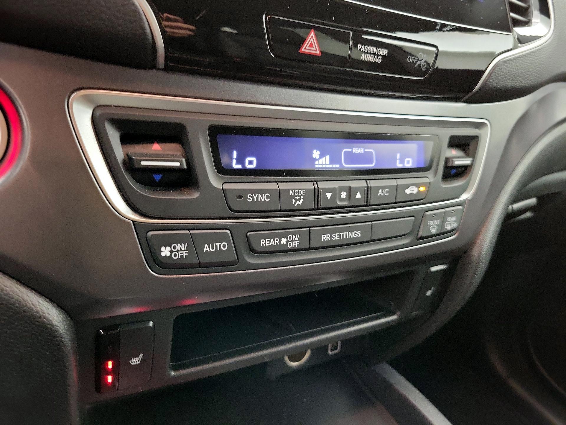 Thumbnail: 2019 Honda Passport - 16