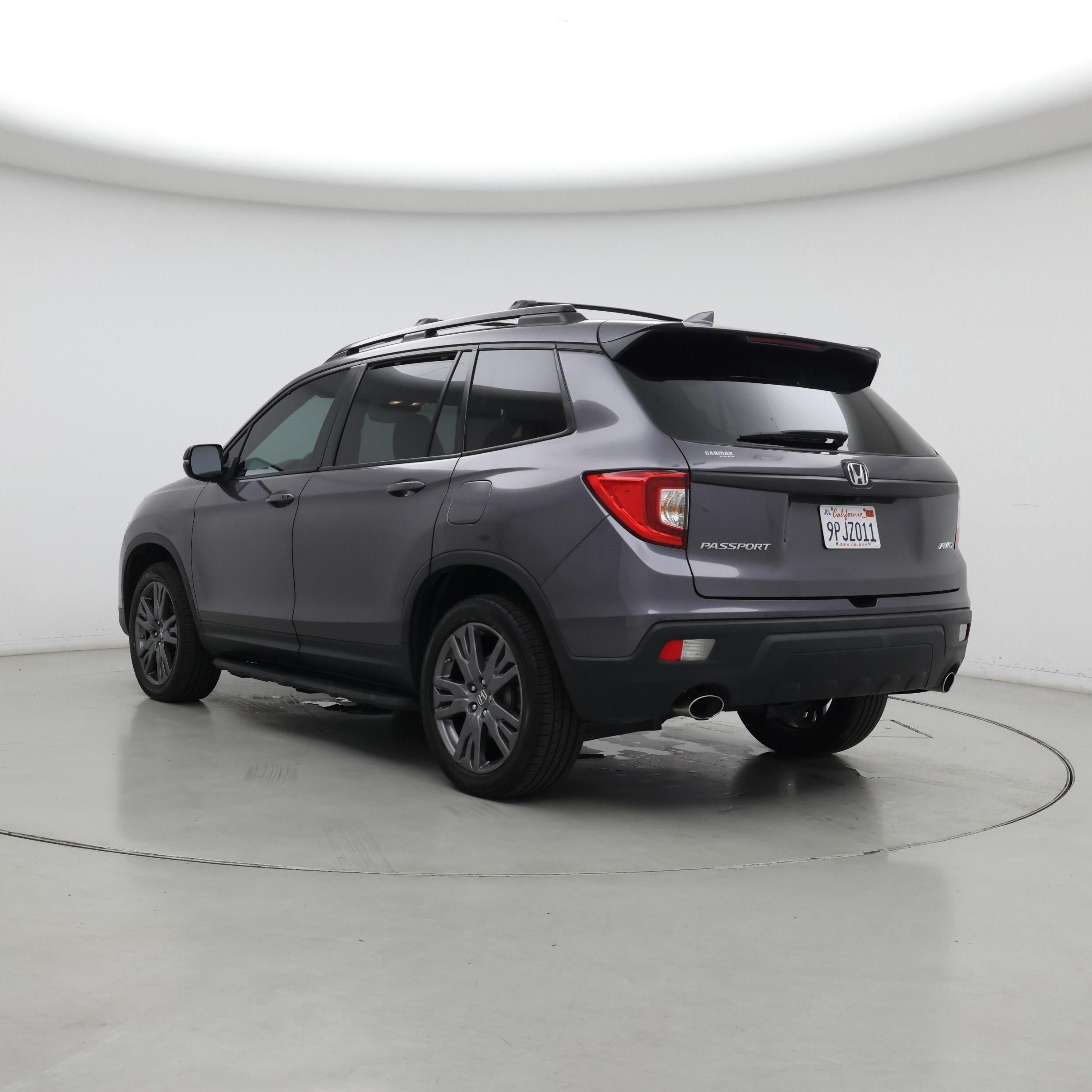 Thumbnail: 2019 Honda Passport - 2