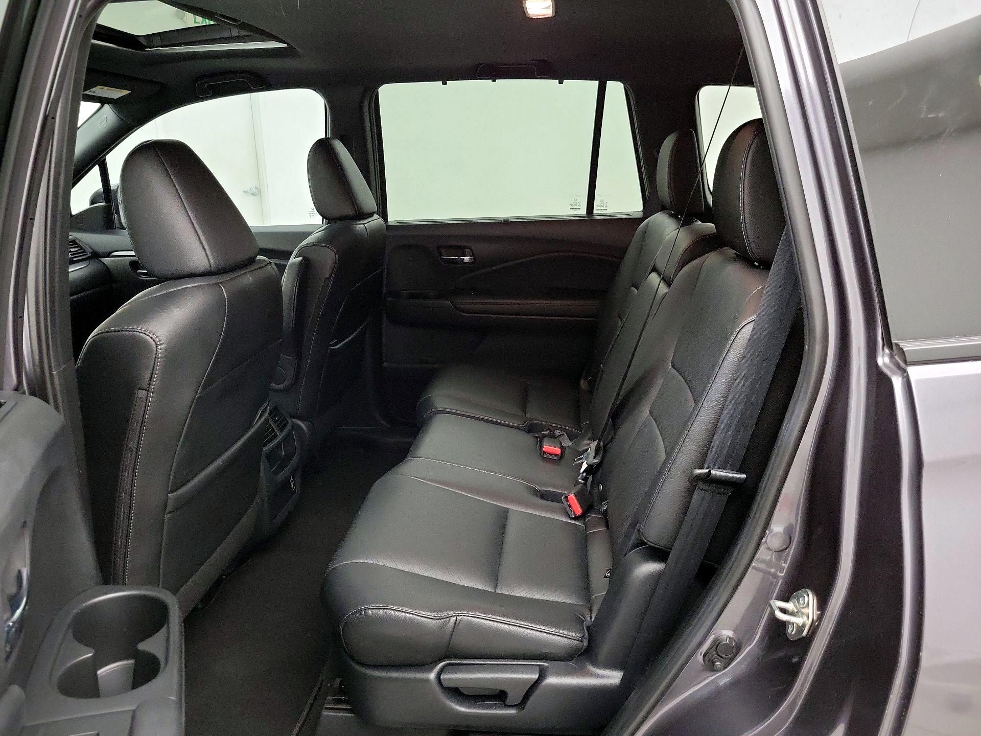 Thumbnail: 2019 Honda Passport - 20