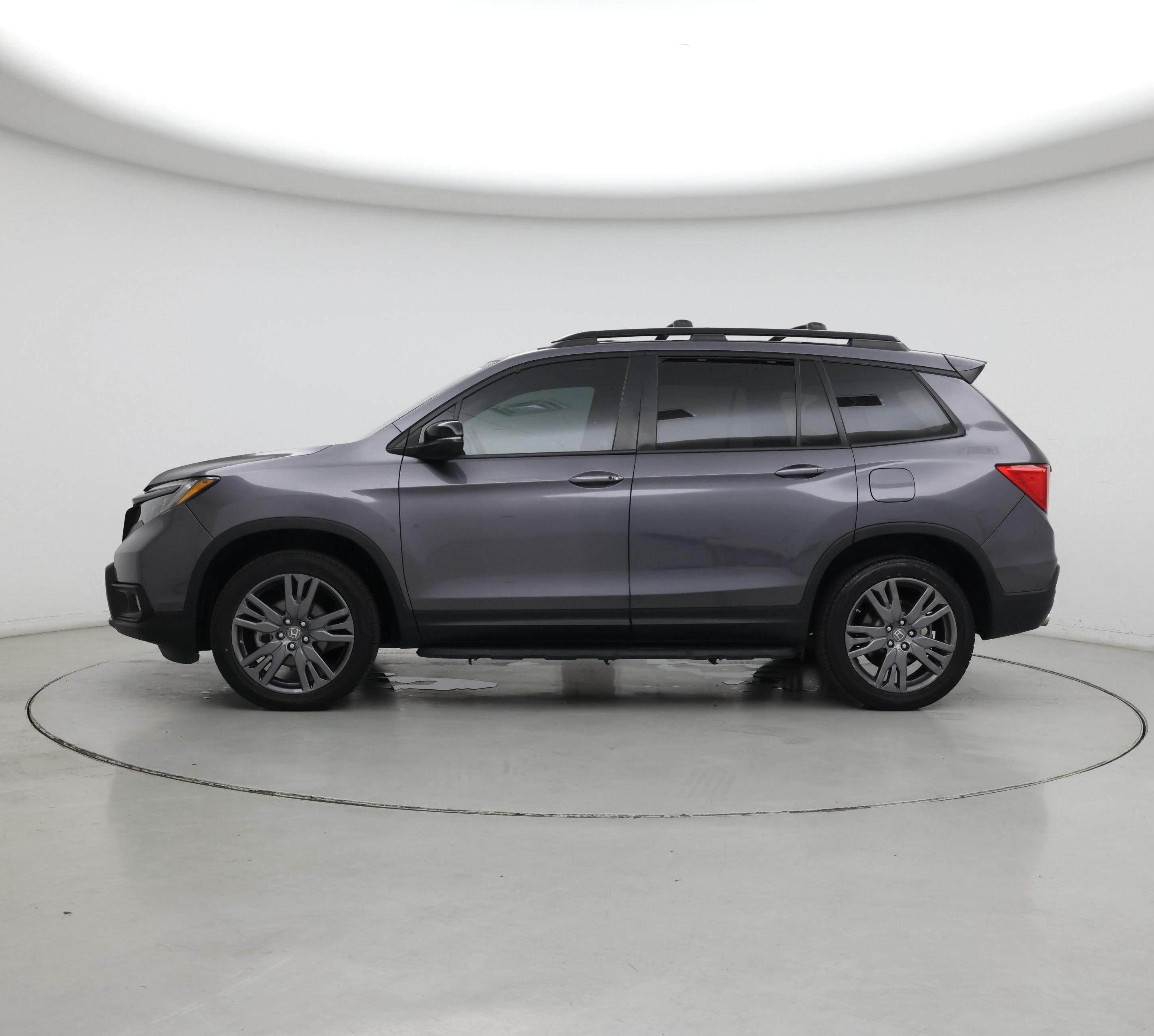 Thumbnail: 2019 Honda Passport - 3