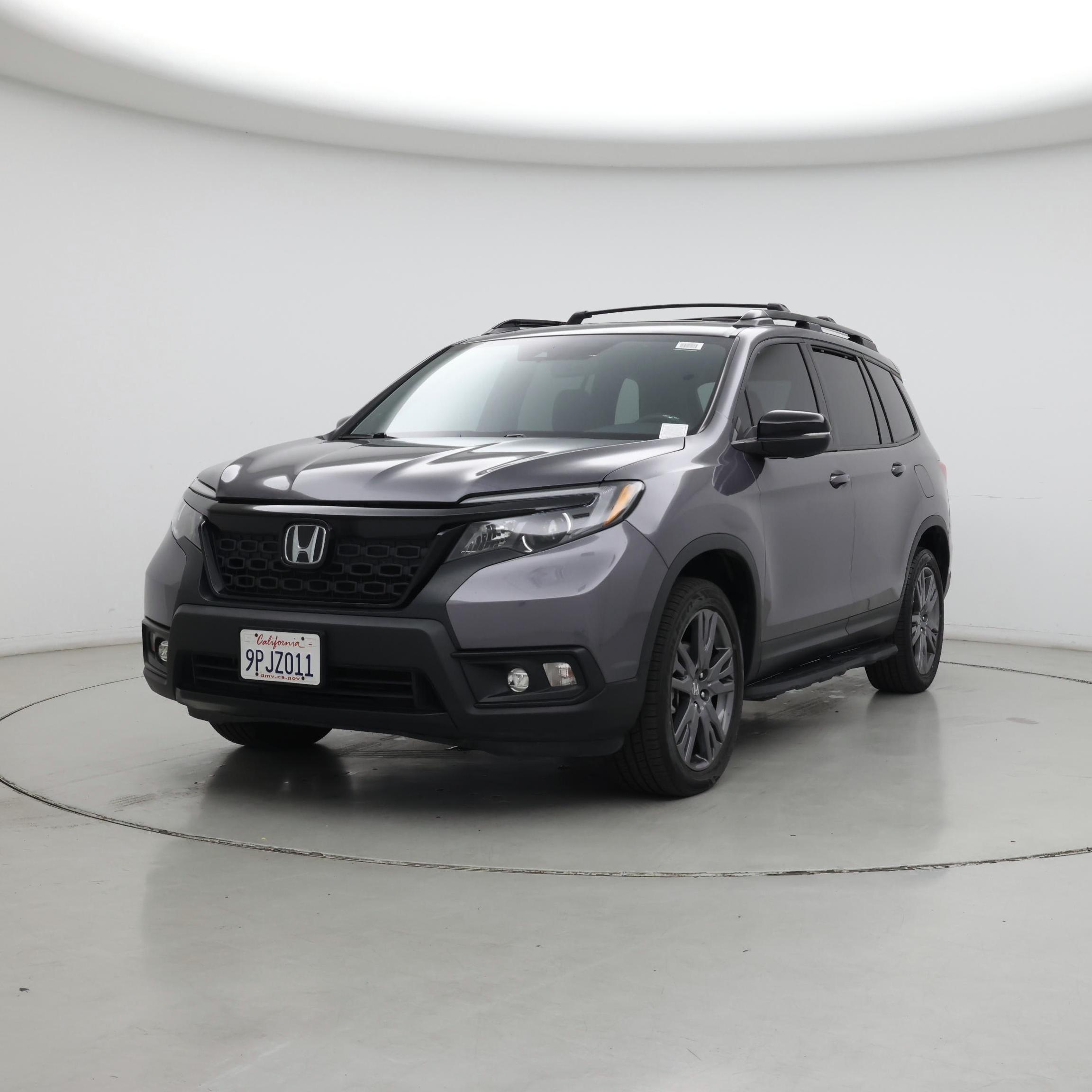 Thumbnail: 2019 Honda Passport - 4