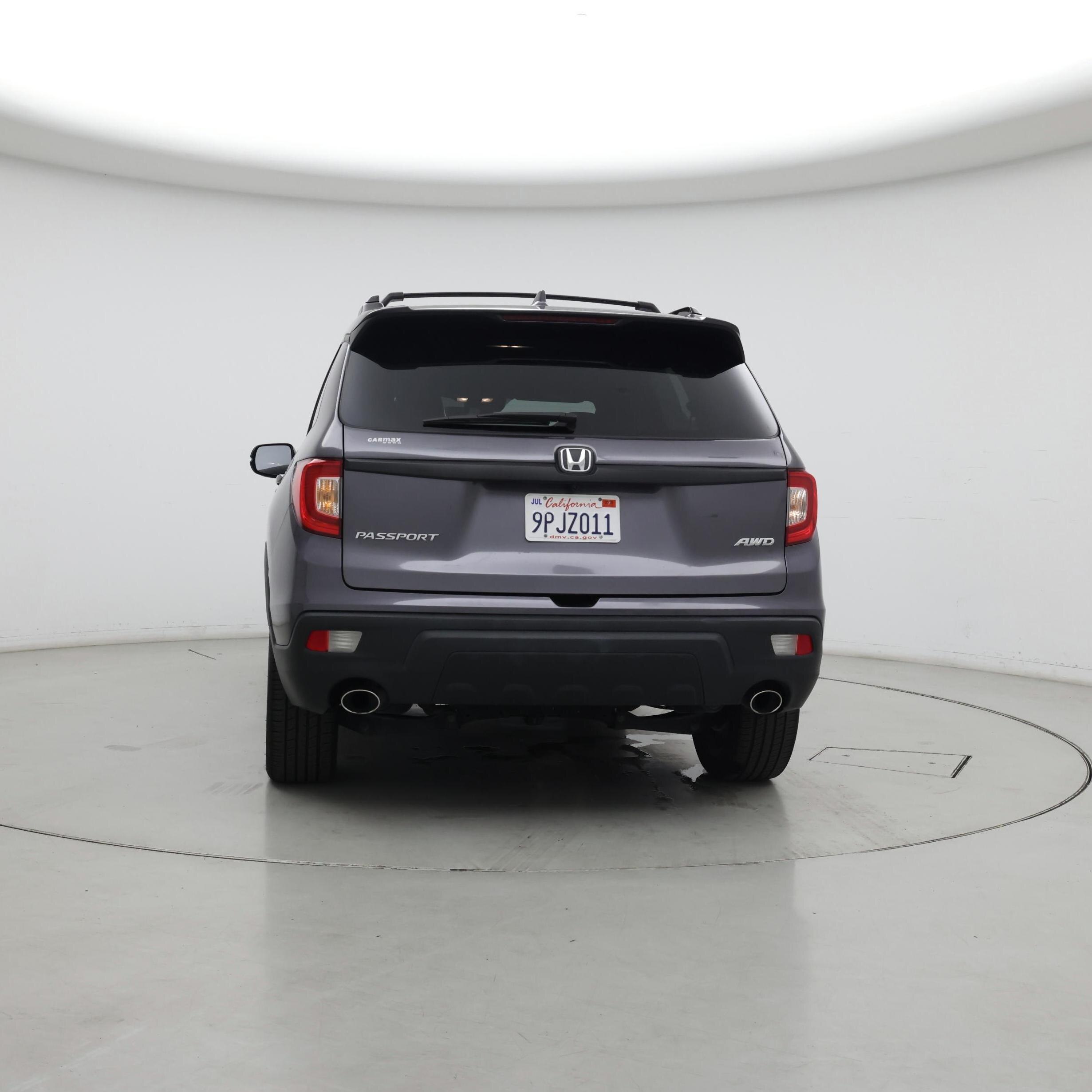 Thumbnail: 2019 Honda Passport - 6