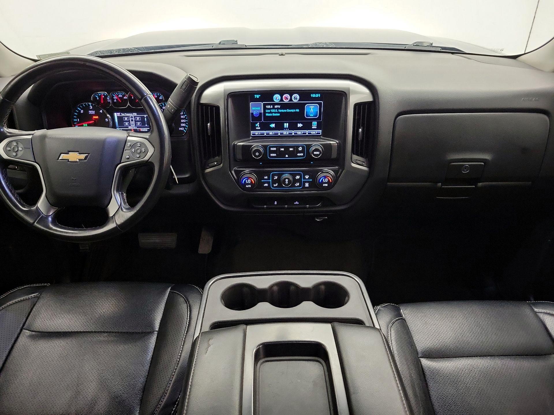 Thumbnail: 2015 Chevrolet Silverado 1500 - 9