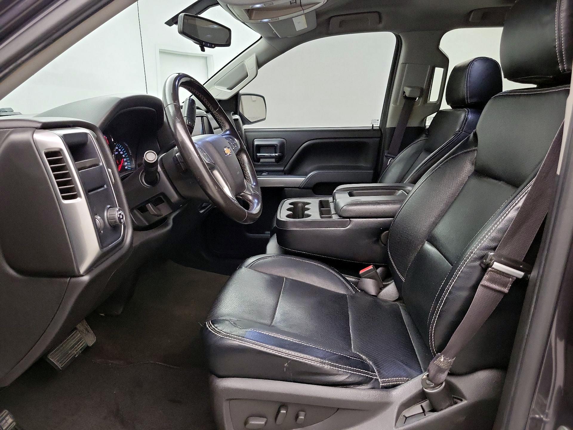Thumbnail: 2015 Chevrolet Silverado 1500 - 11
