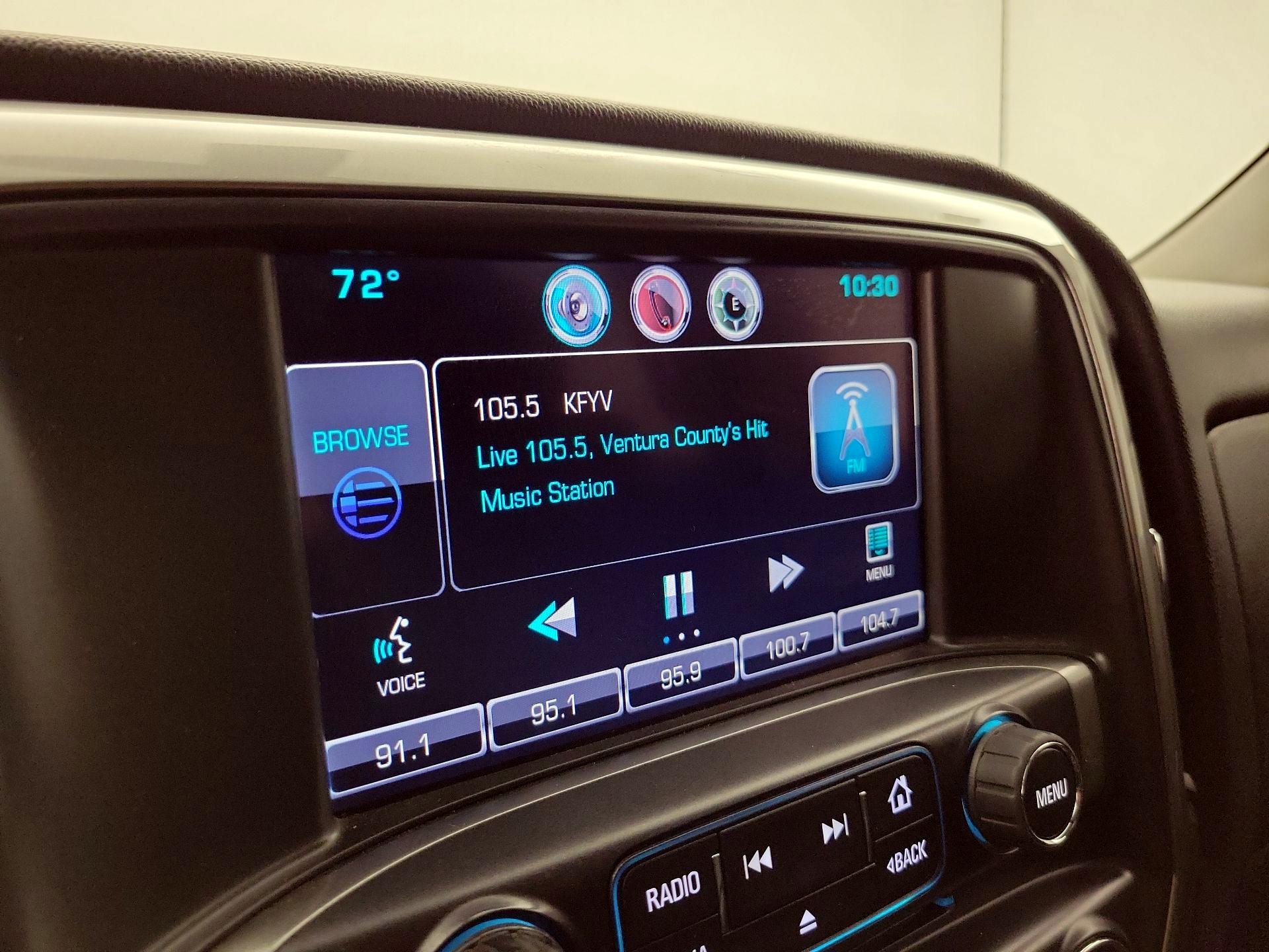Thumbnail: 2015 Chevrolet Silverado 1500 - 15