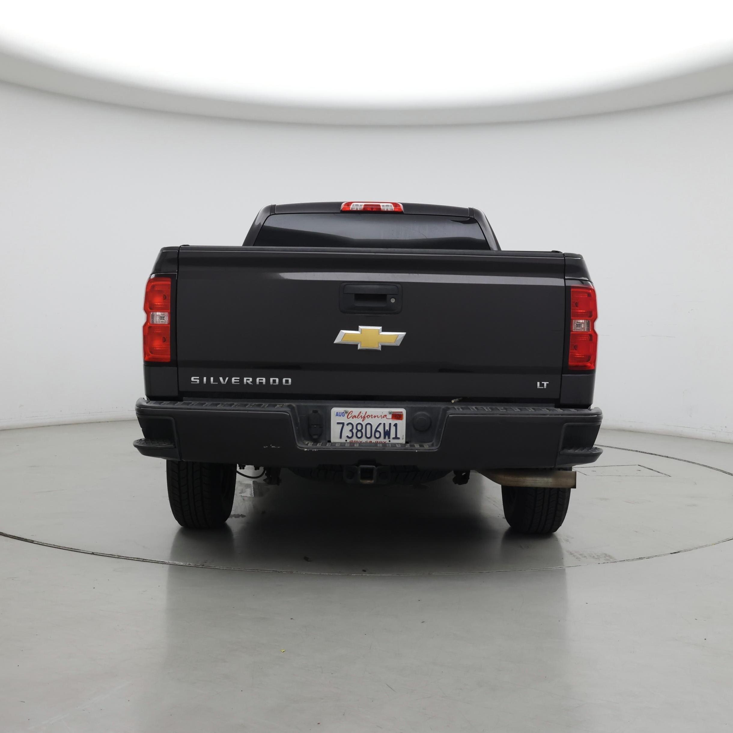 Thumbnail: 2015 Chevrolet Silverado 1500 - 6