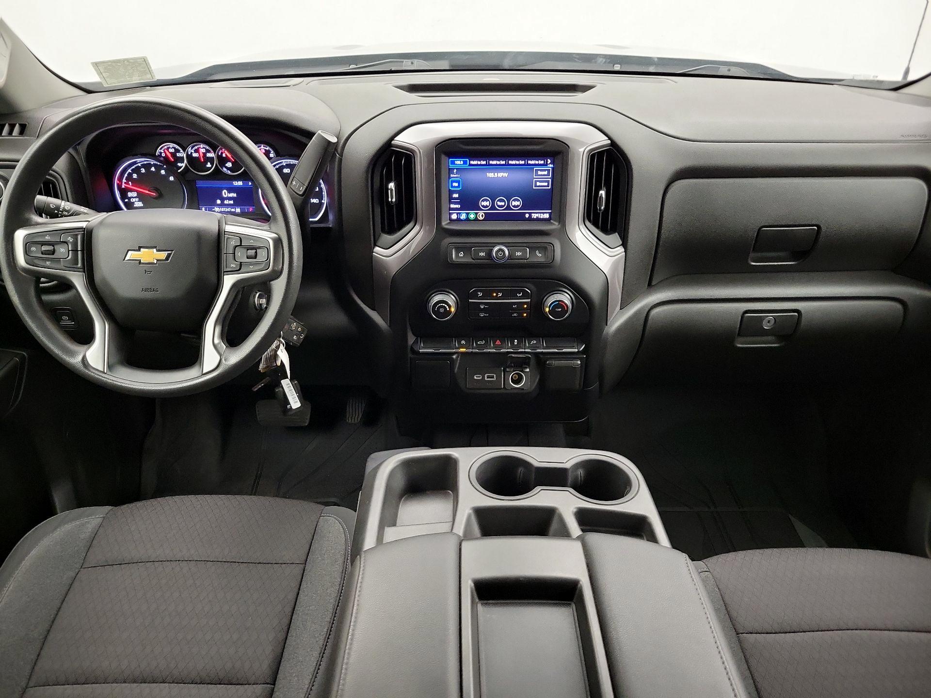 Thumbnail: 2022 Chevrolet Silverado 1500 - 9