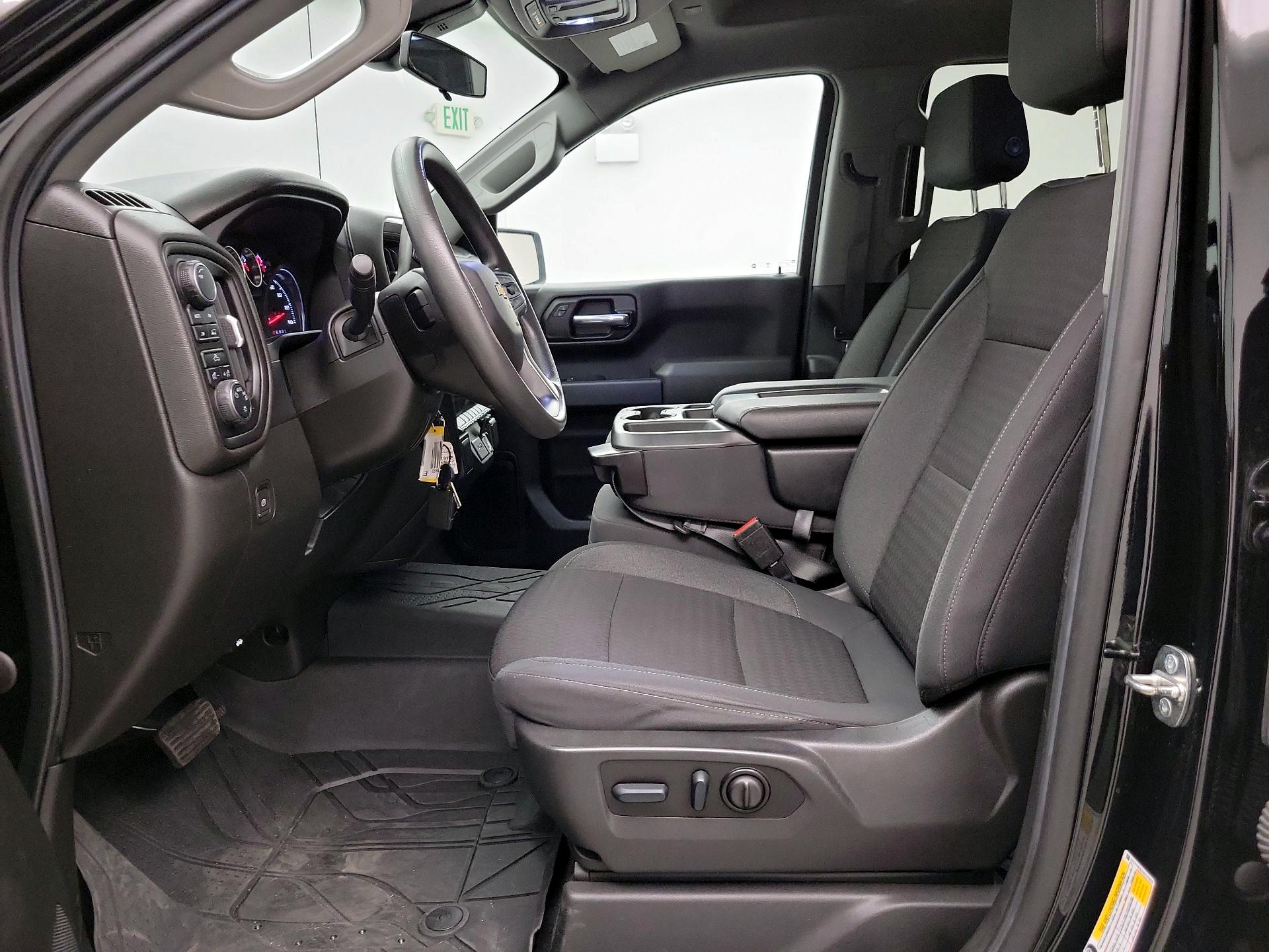 Thumbnail: 2022 Chevrolet Silverado 1500 - 11