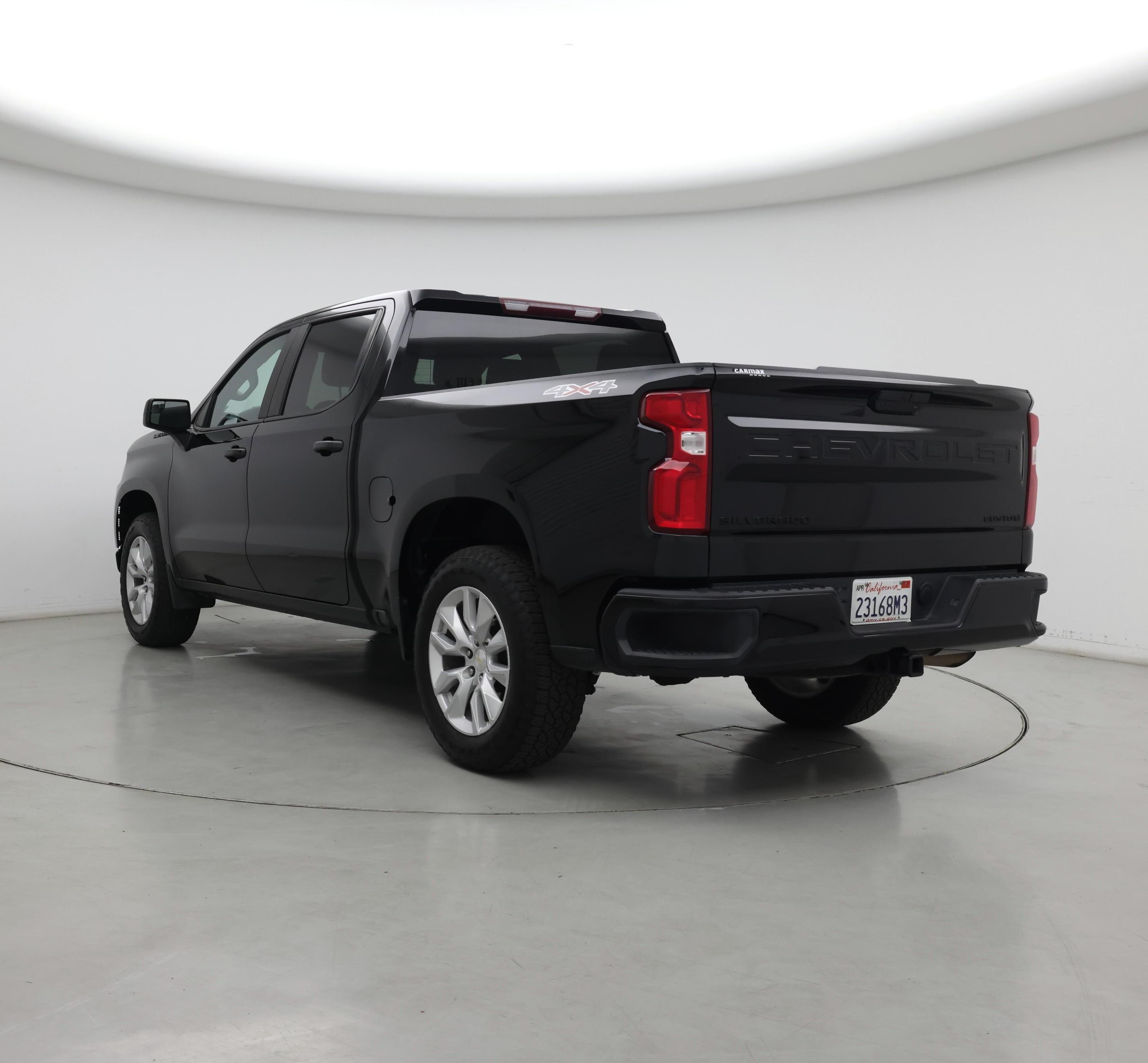 Thumbnail: 2022 Chevrolet Silverado 1500 - 2