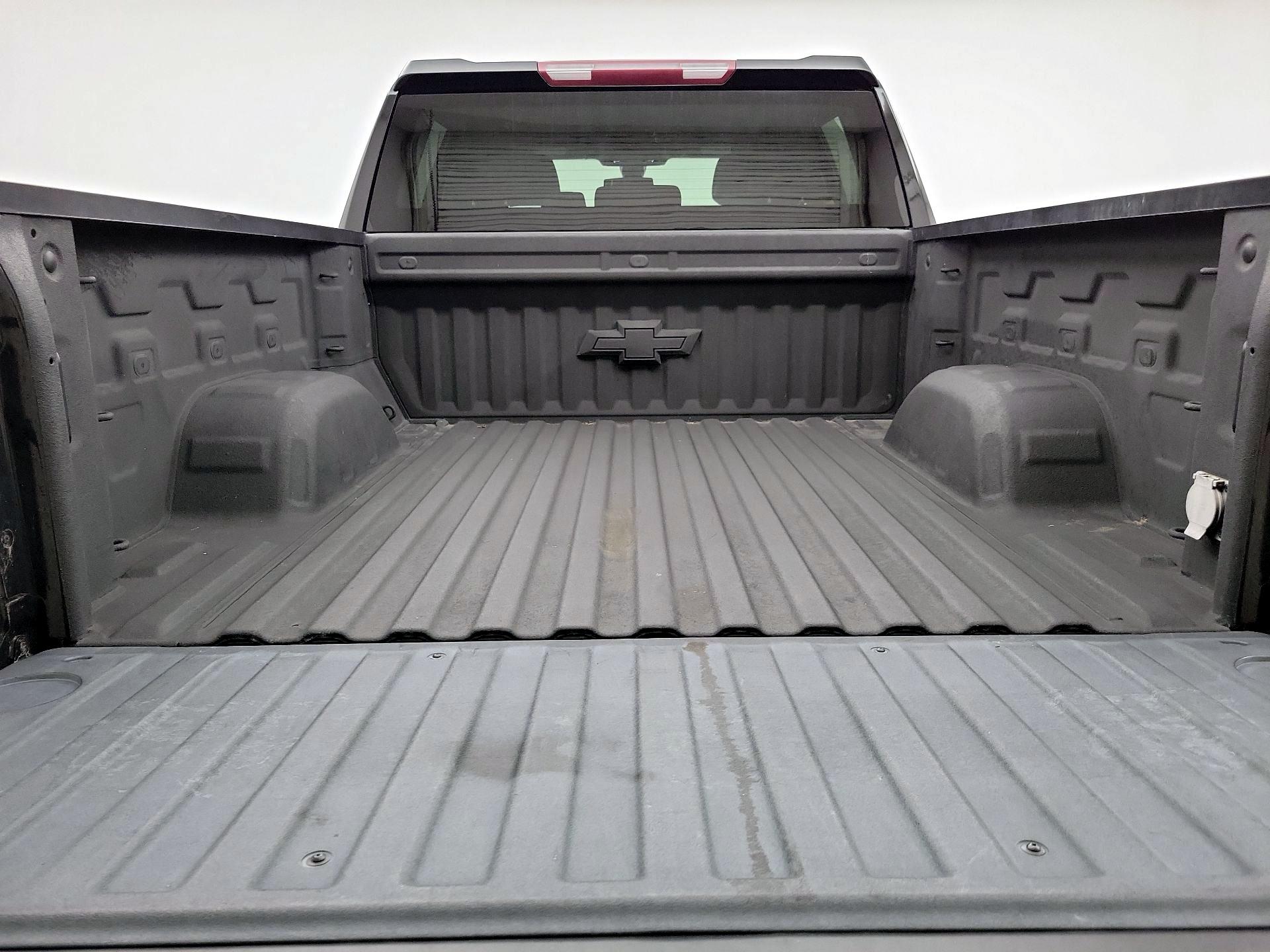 Thumbnail: 2022 Chevrolet Silverado 1500 - 20