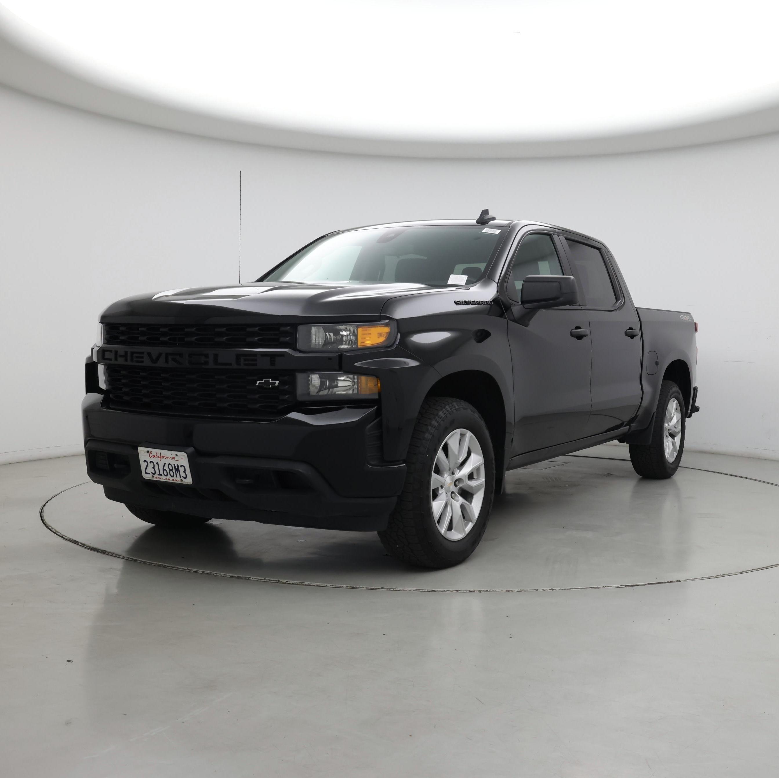Thumbnail: 2022 Chevrolet Silverado 1500 - 4