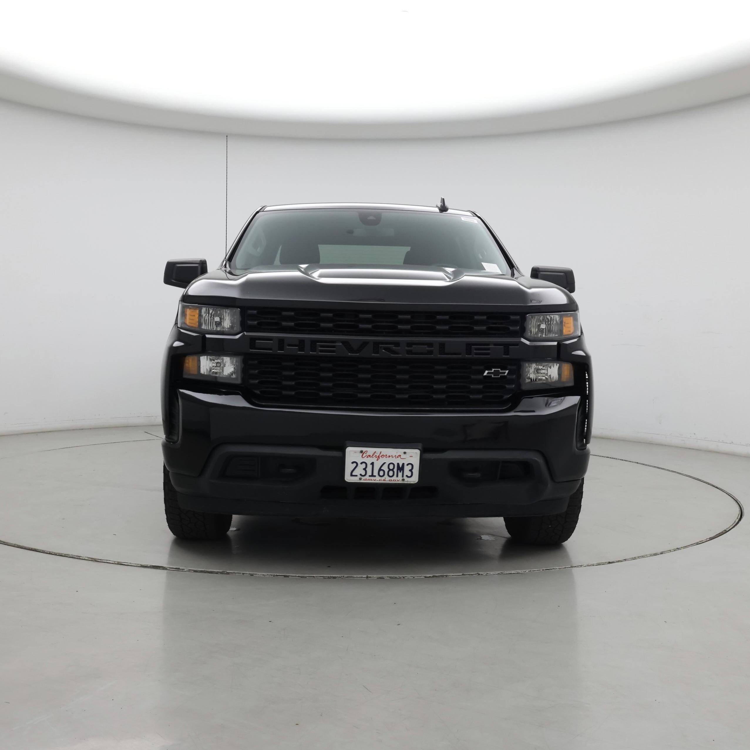 Thumbnail: 2022 Chevrolet Silverado 1500 - 5