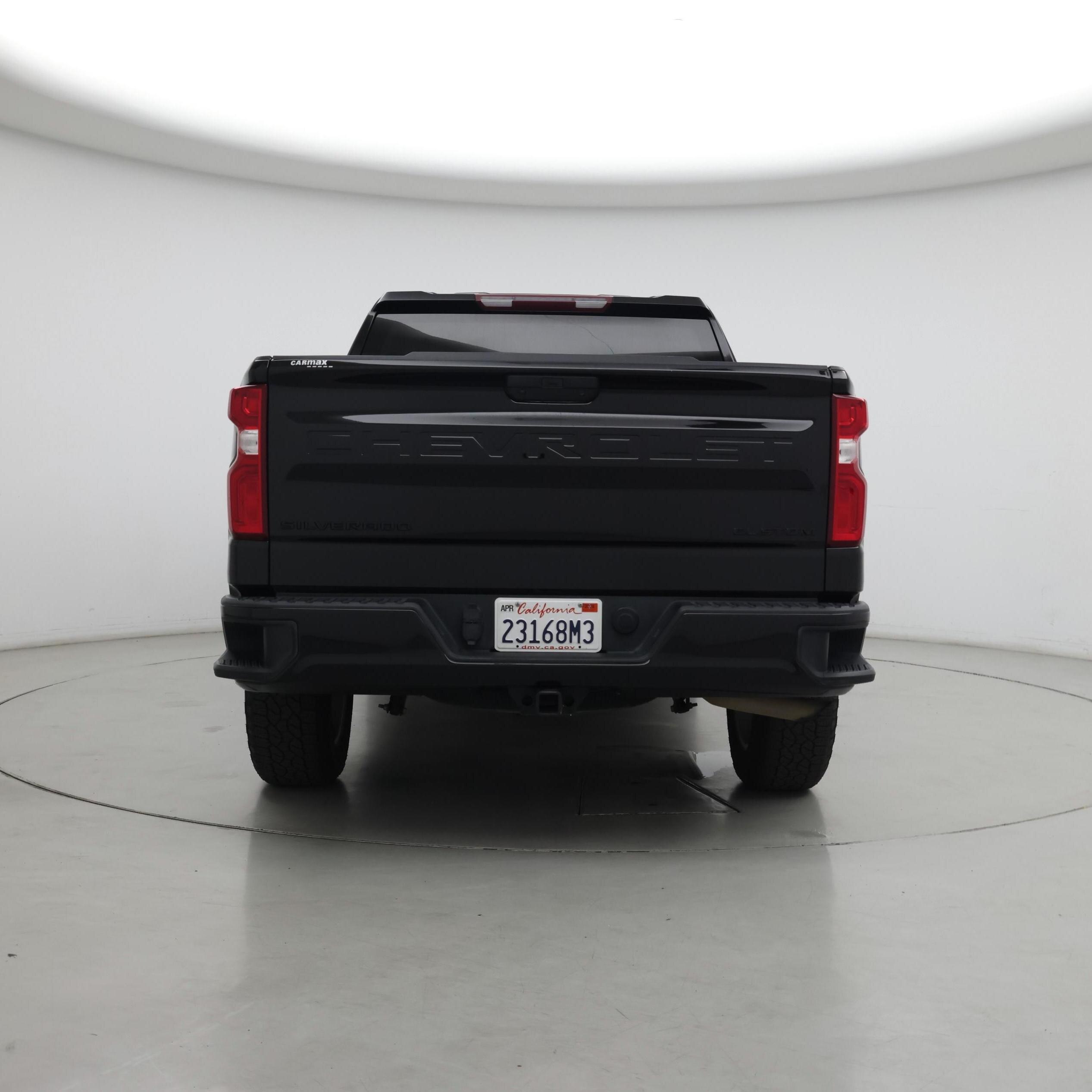 Thumbnail: 2022 Chevrolet Silverado 1500 - 6