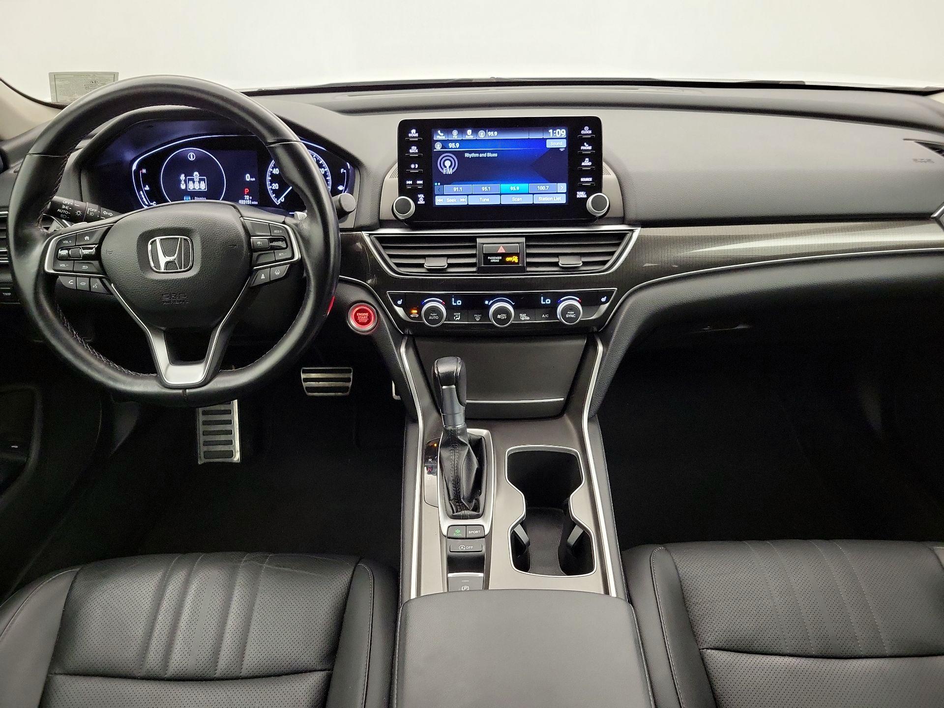 Thumbnail: 2022 Honda Accord - 9