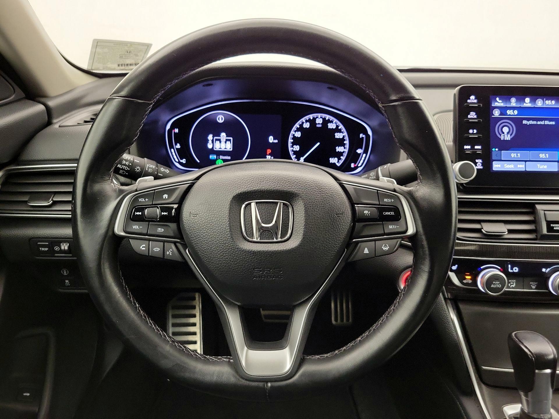 Thumbnail: 2022 Honda Accord - 10