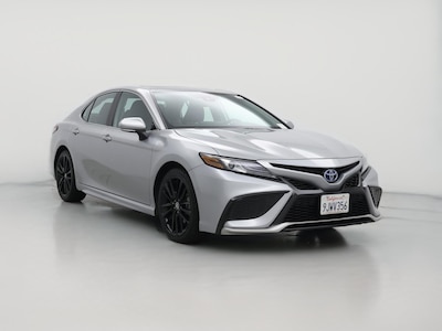 2024 Toyota Camry Hybrid XSE