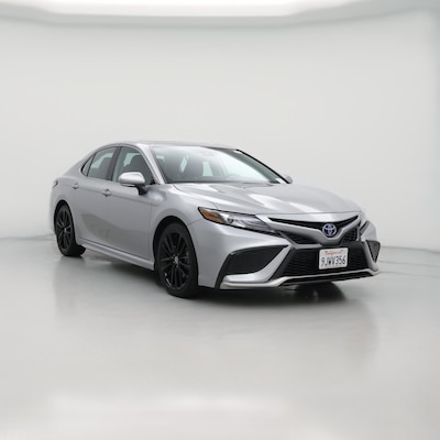 2024 Toyota Camry Hybrid XSE