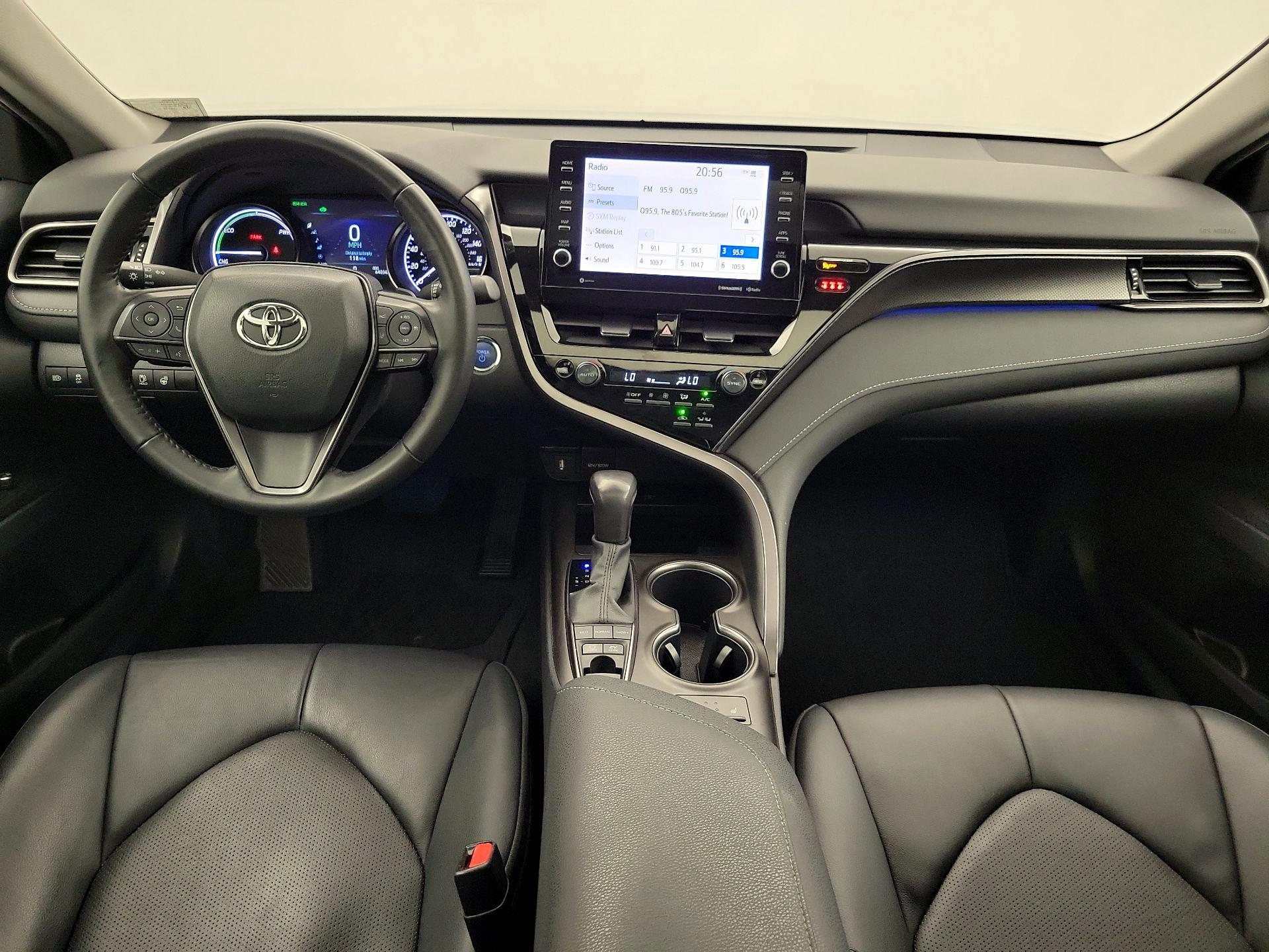 Thumbnail: 2024 Toyota Camry - 9