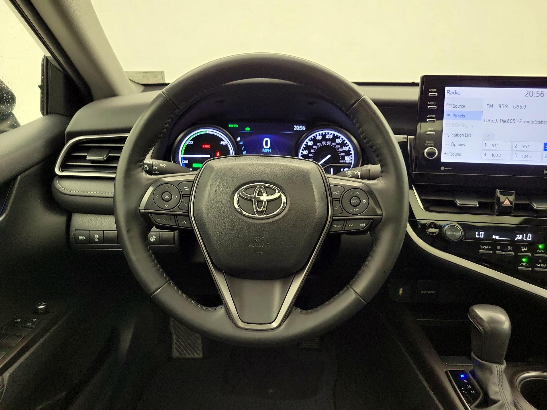Thumbnail: 2024 Toyota Camry - 10