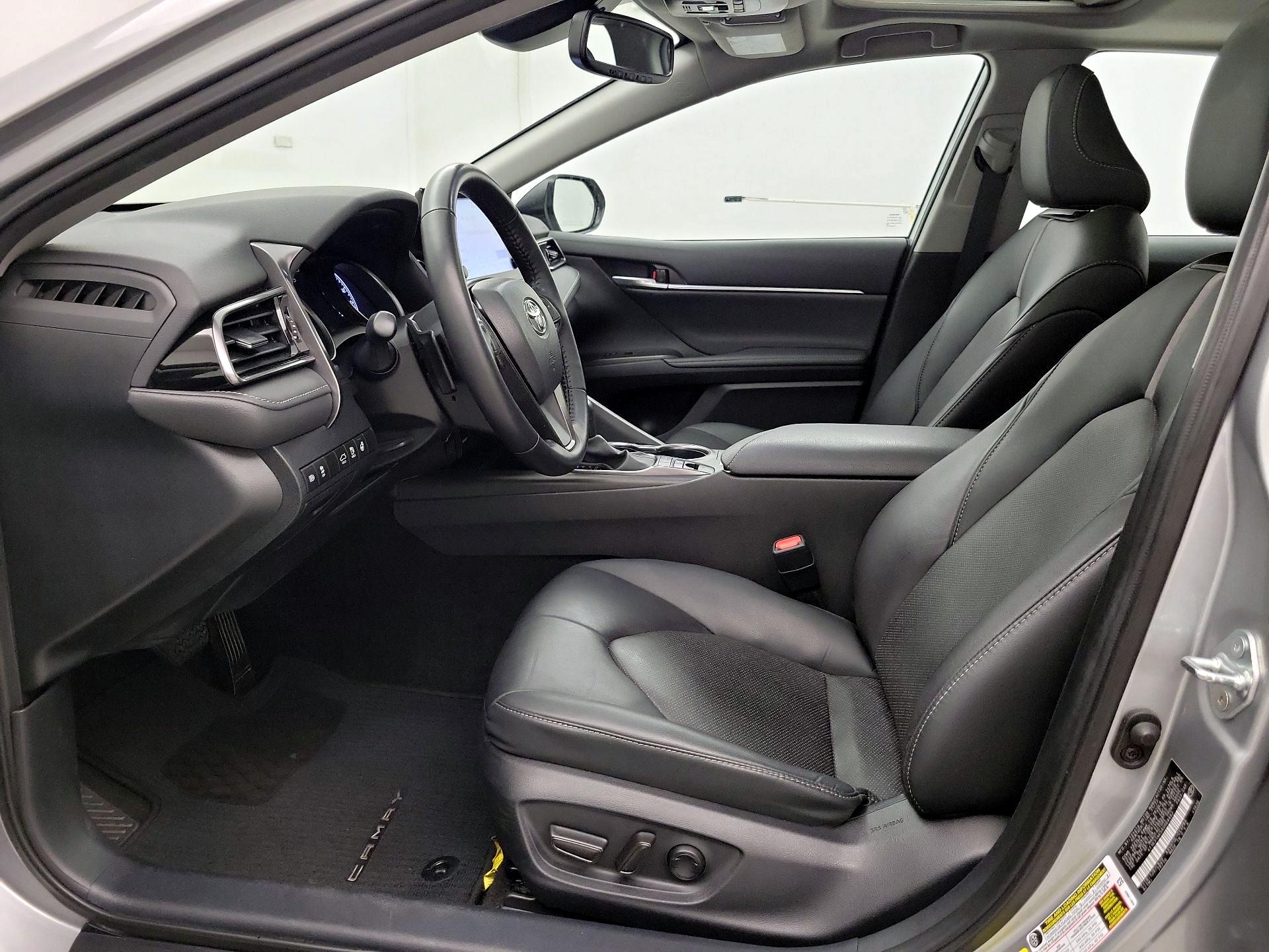 Thumbnail: 2024 Toyota Camry - 11