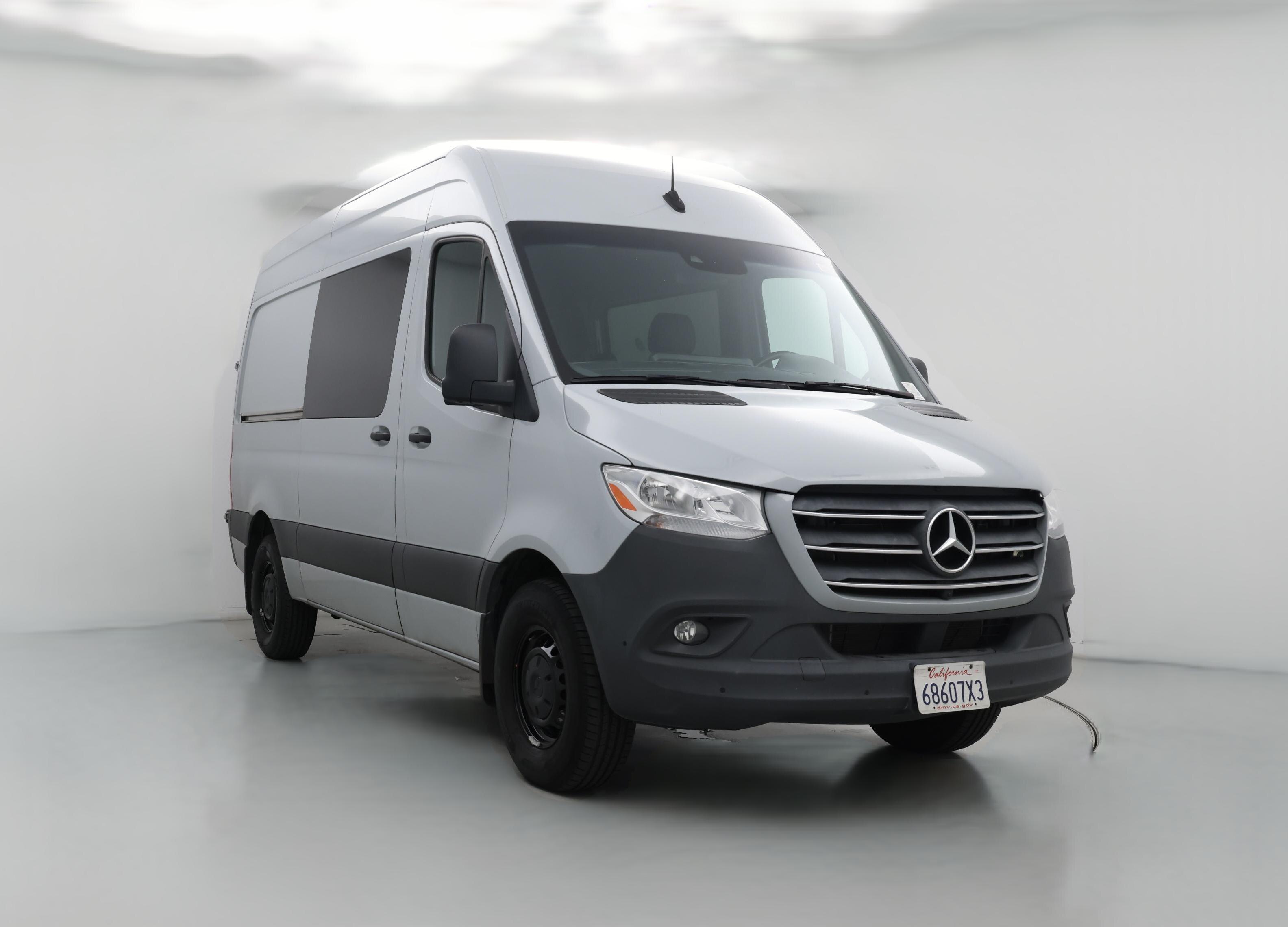 Thumbnail: 2023 Mercedes-Benz Sprinter - 1