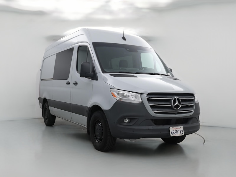 2023 Mercedes-Benz Sprinter 2500 -
                  Santa Rosa, CA