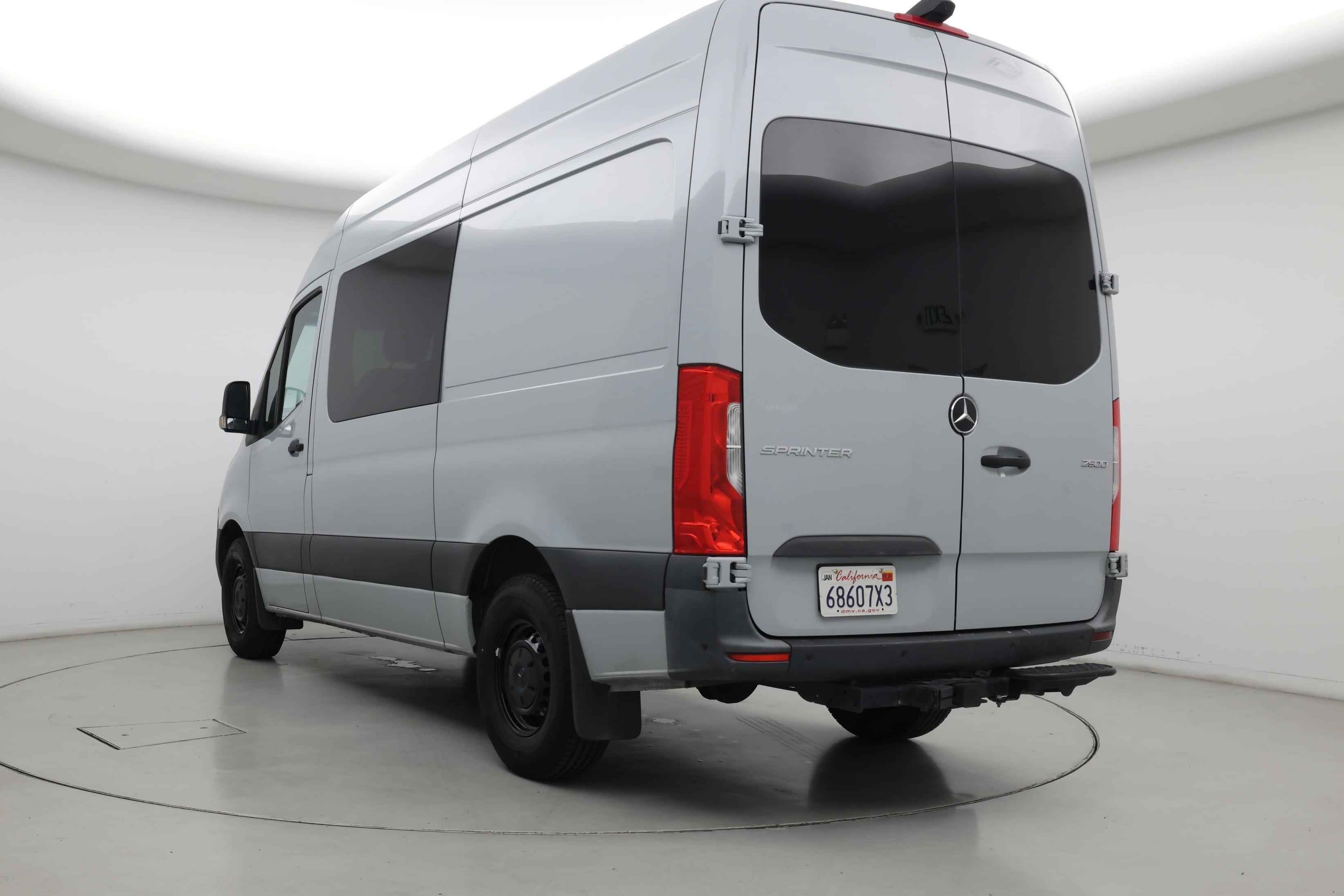 Thumbnail: 2023 Mercedes-Benz Sprinter - 2