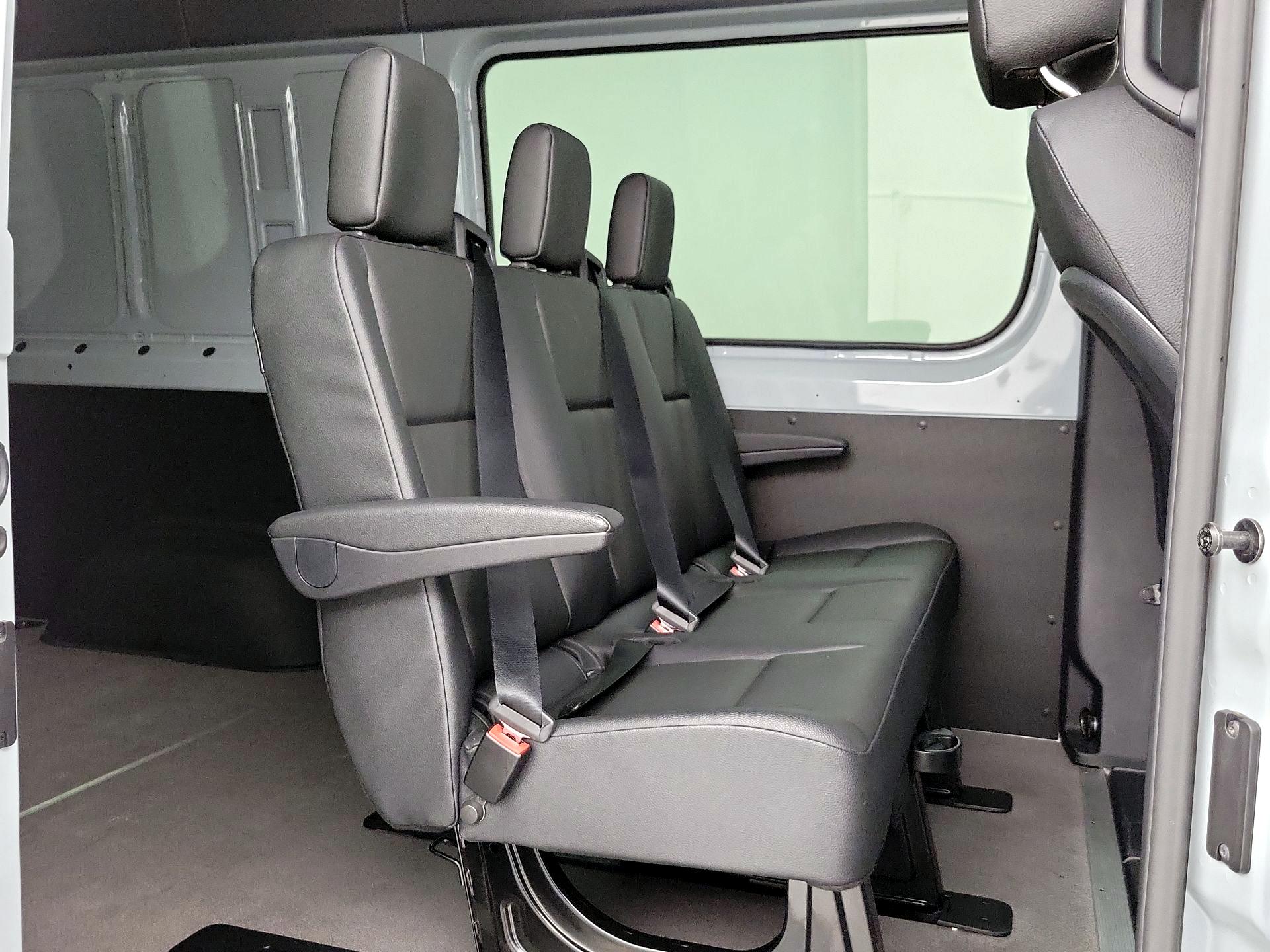 Thumbnail: 2023 Mercedes-Benz Sprinter - 20