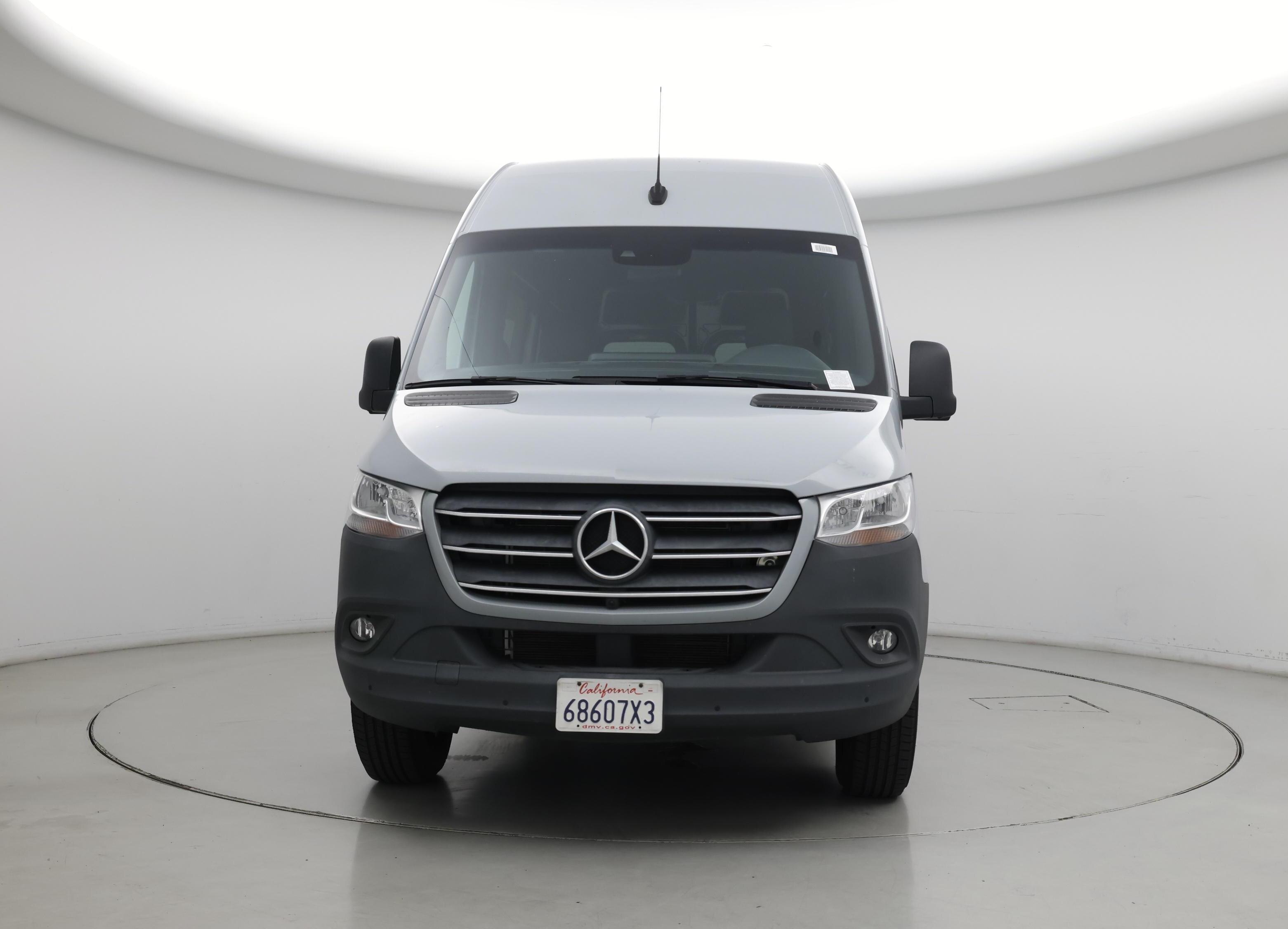 Thumbnail: 2023 Mercedes-Benz Sprinter - 5