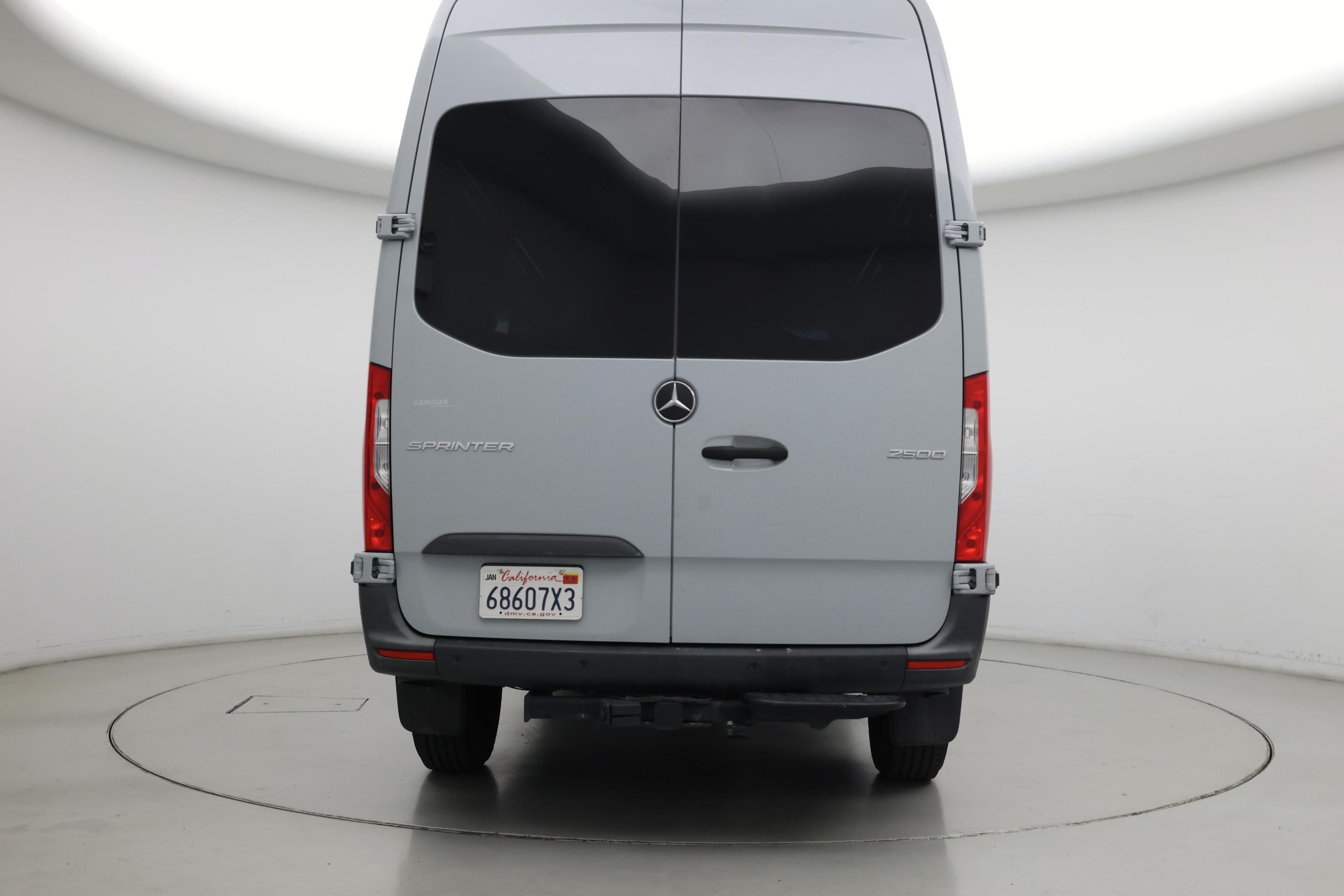 Thumbnail: 2023 Mercedes-Benz Sprinter - 6