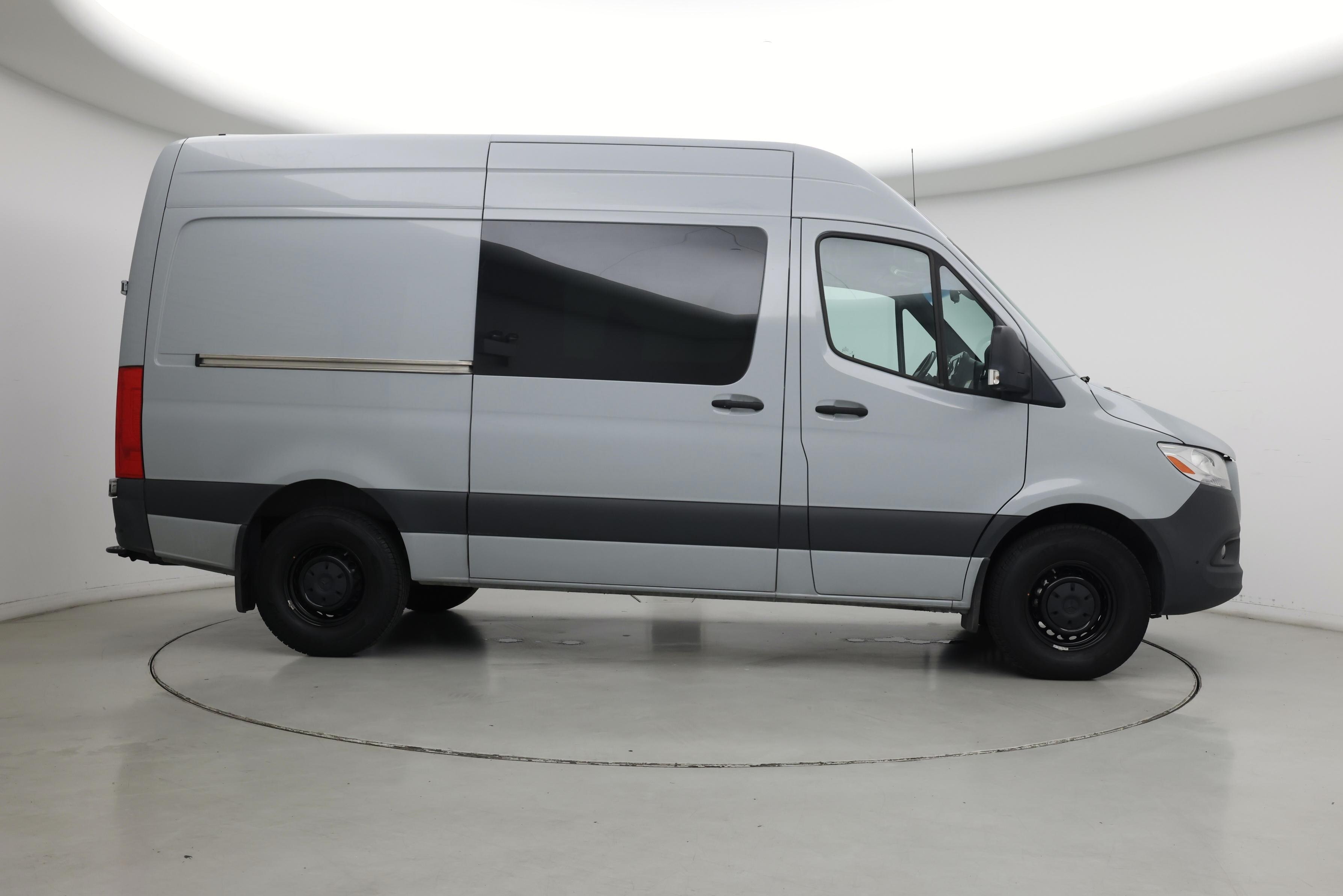 Thumbnail: 2023 Mercedes-Benz Sprinter - 7