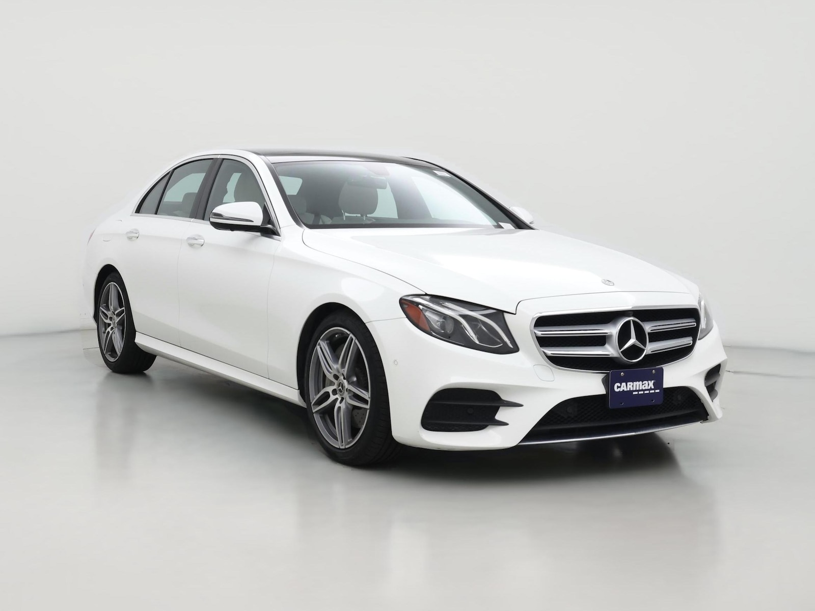 2020 Mercedes-Benz E-Class