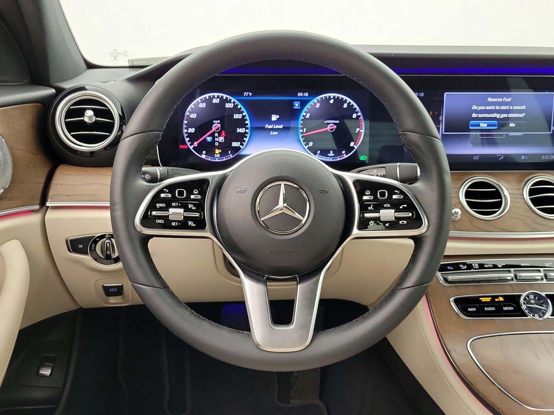 Thumbnail: 2020 Mercedes-Benz E-Class - 10