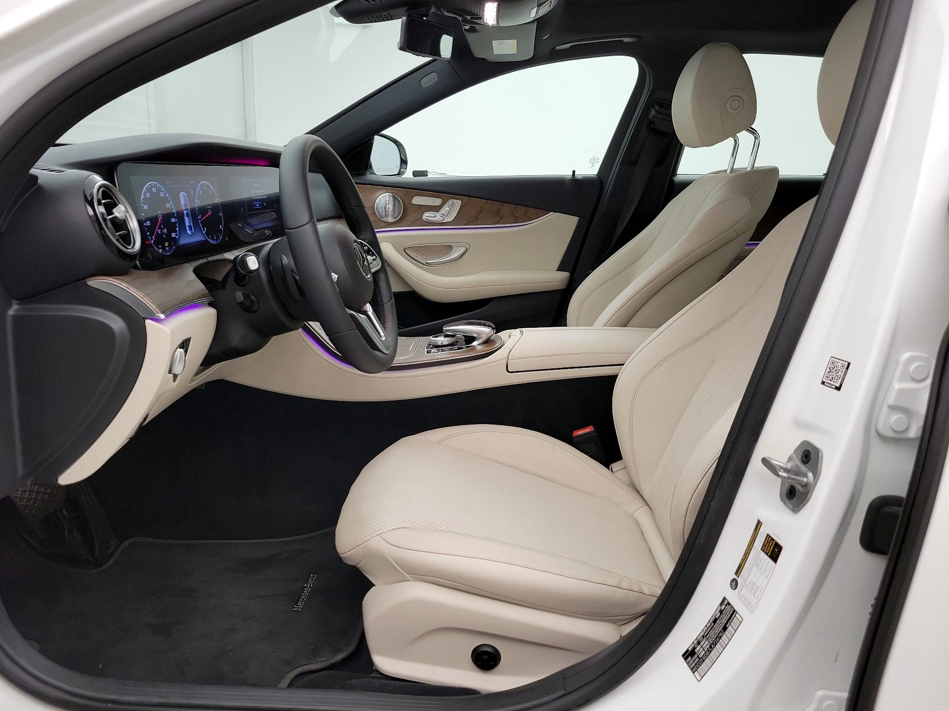 Thumbnail: 2020 Mercedes-Benz E-Class - 11