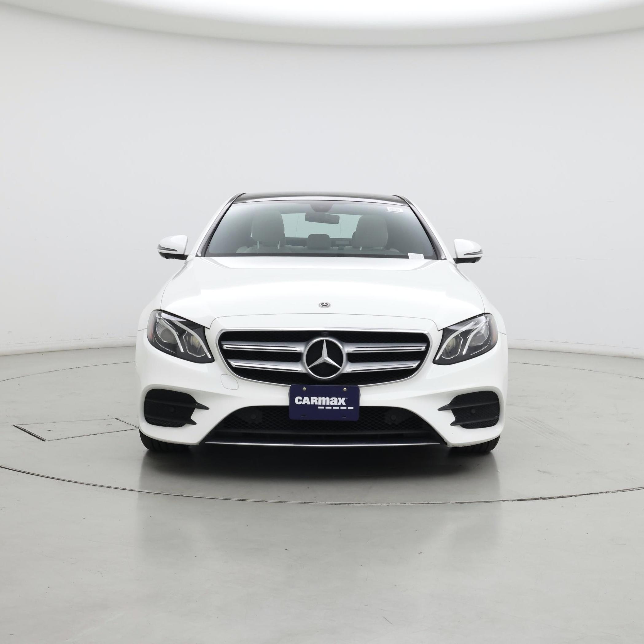Thumbnail: 2020 Mercedes-Benz E-Class - 5