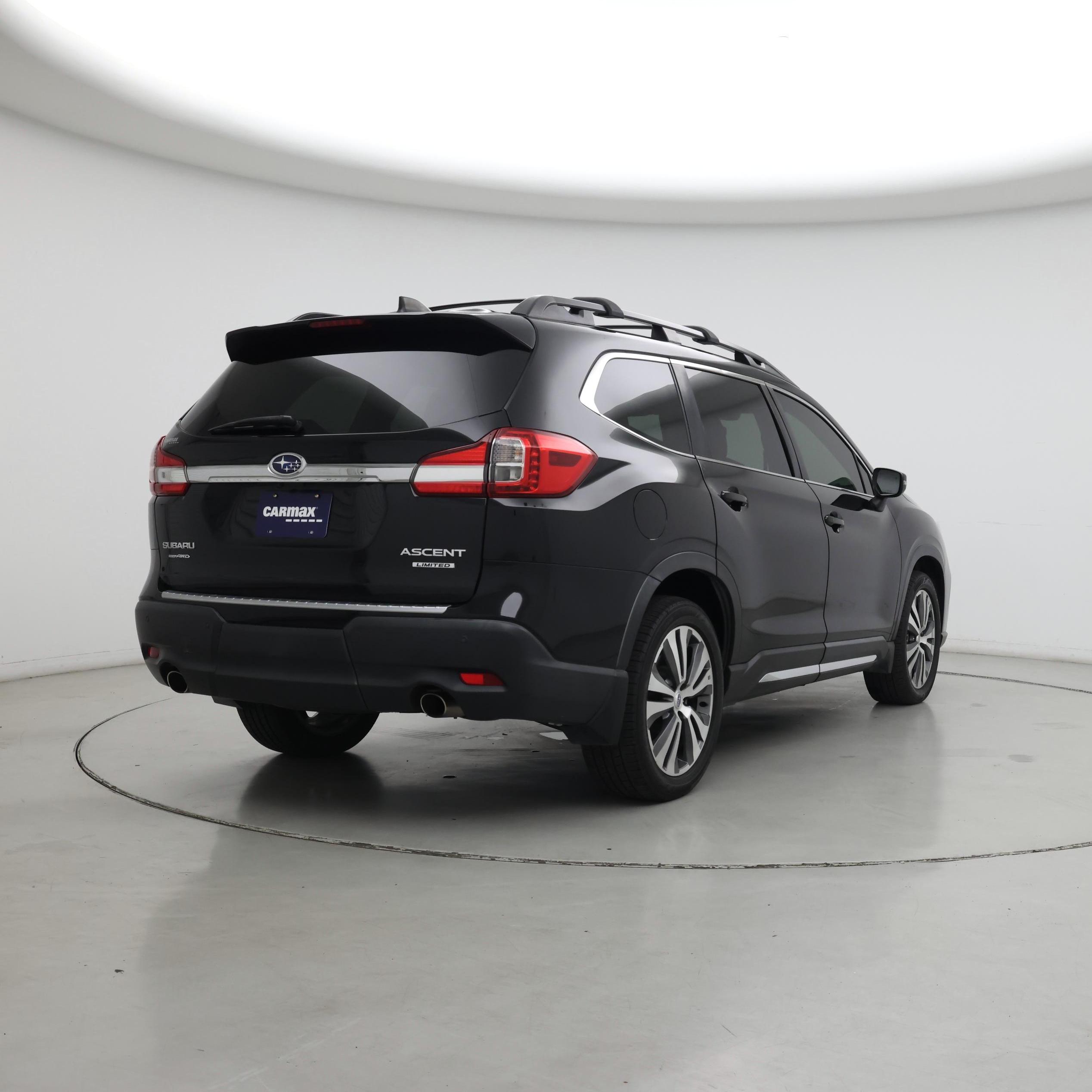 Thumbnail: 2019 Subaru Ascent - 8
