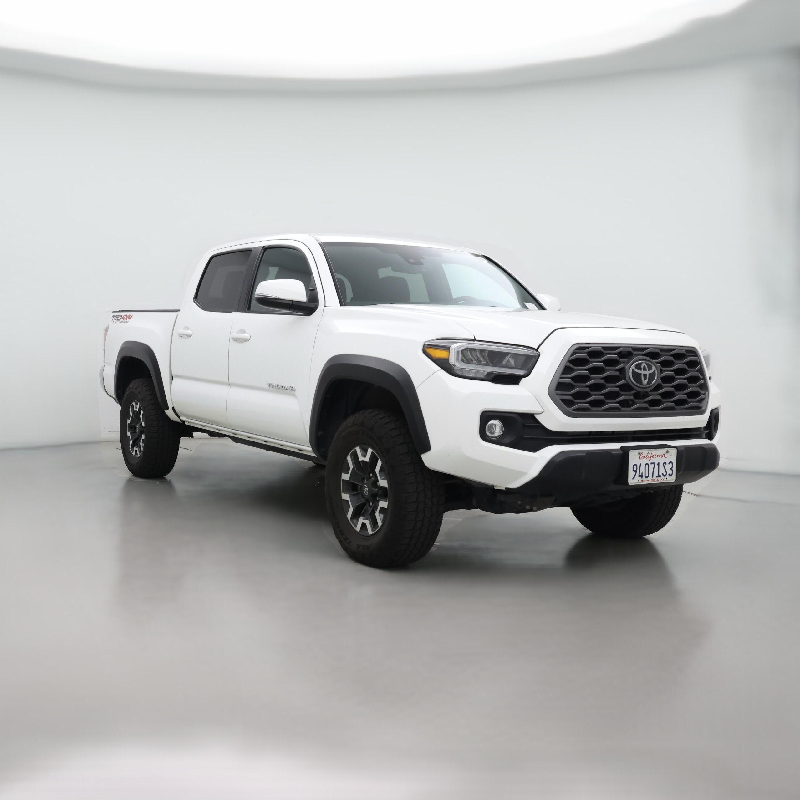 Thumbnail: 2023 Toyota Tacoma - 1