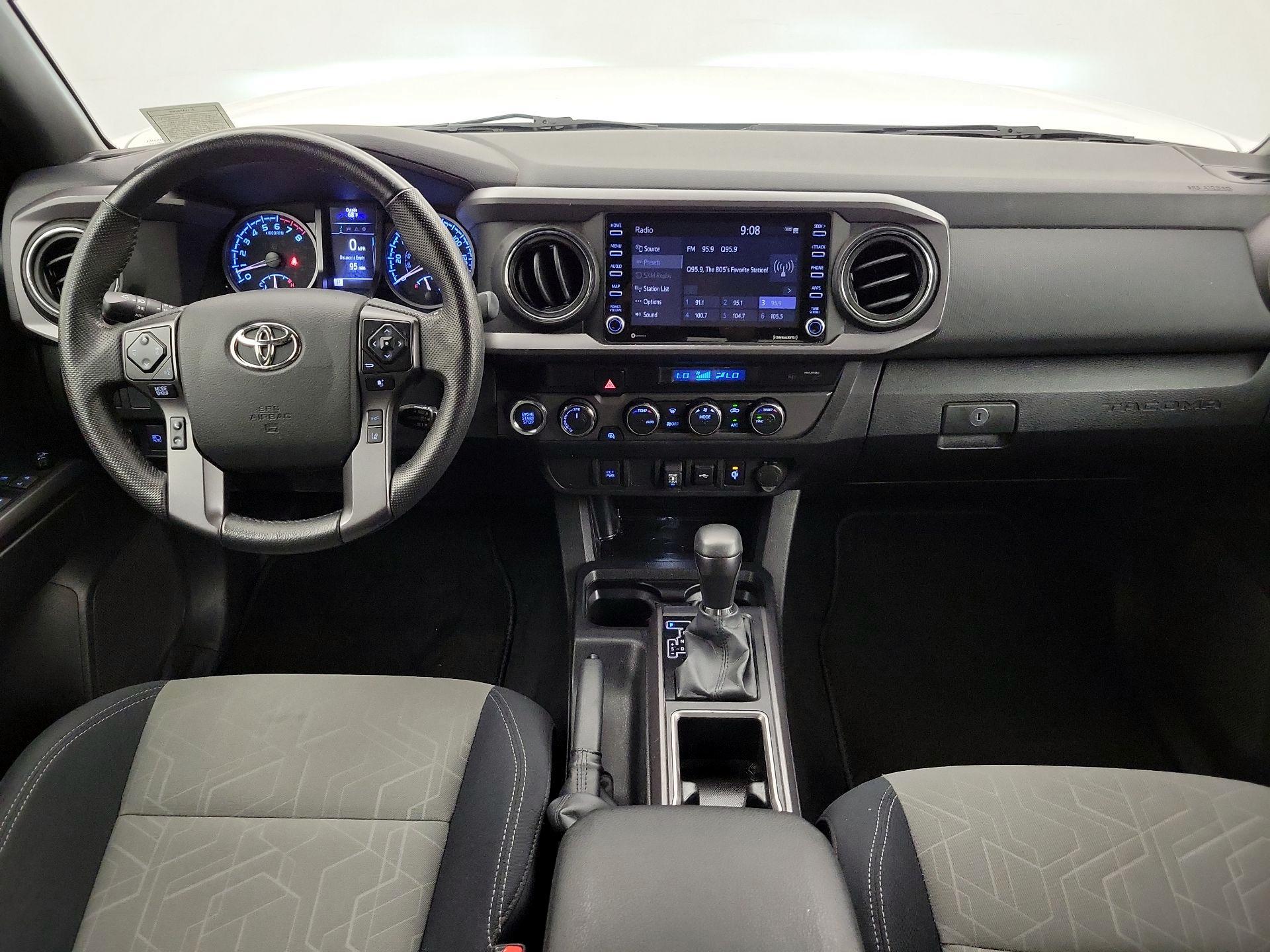Thumbnail: 2023 Toyota Tacoma - 9