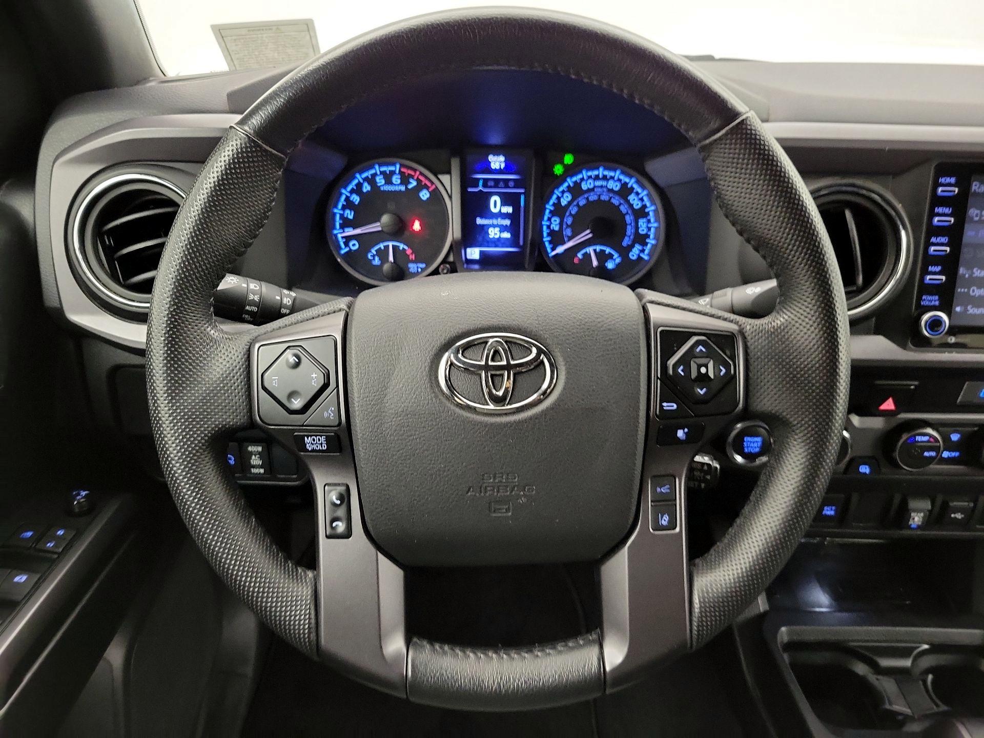Thumbnail: 2023 Toyota Tacoma - 10