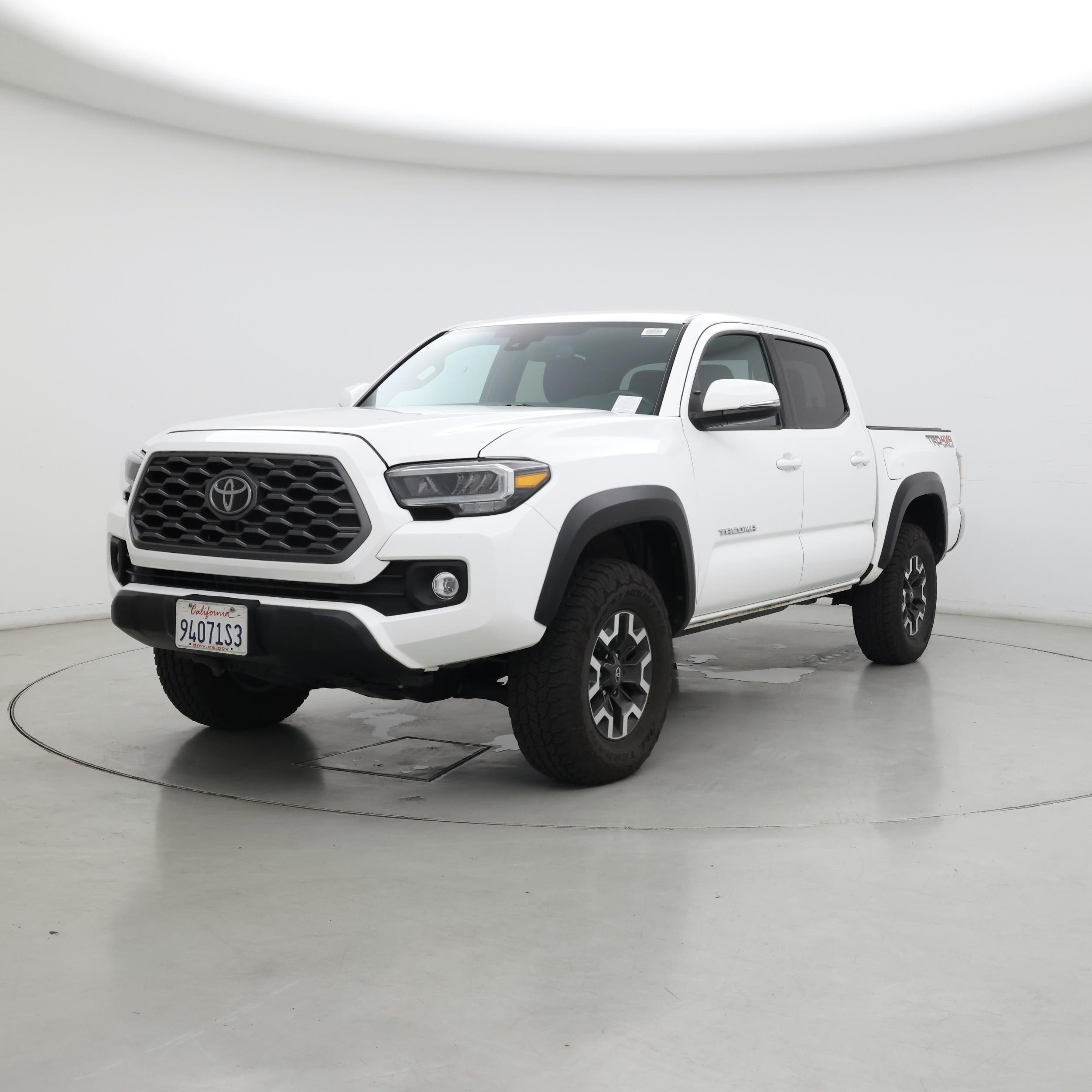 Thumbnail: 2023 Toyota Tacoma - 4