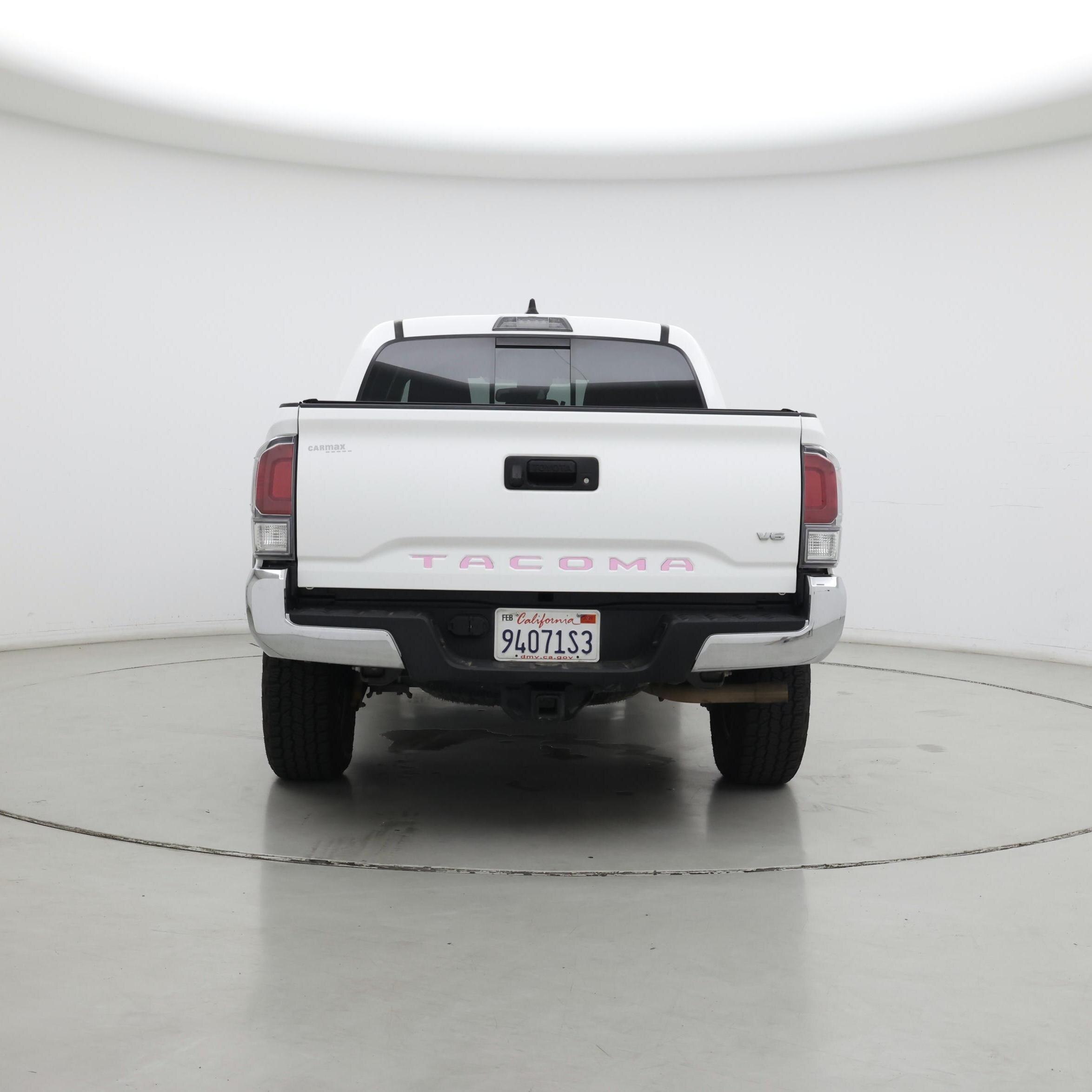 Thumbnail: 2023 Toyota Tacoma - 6