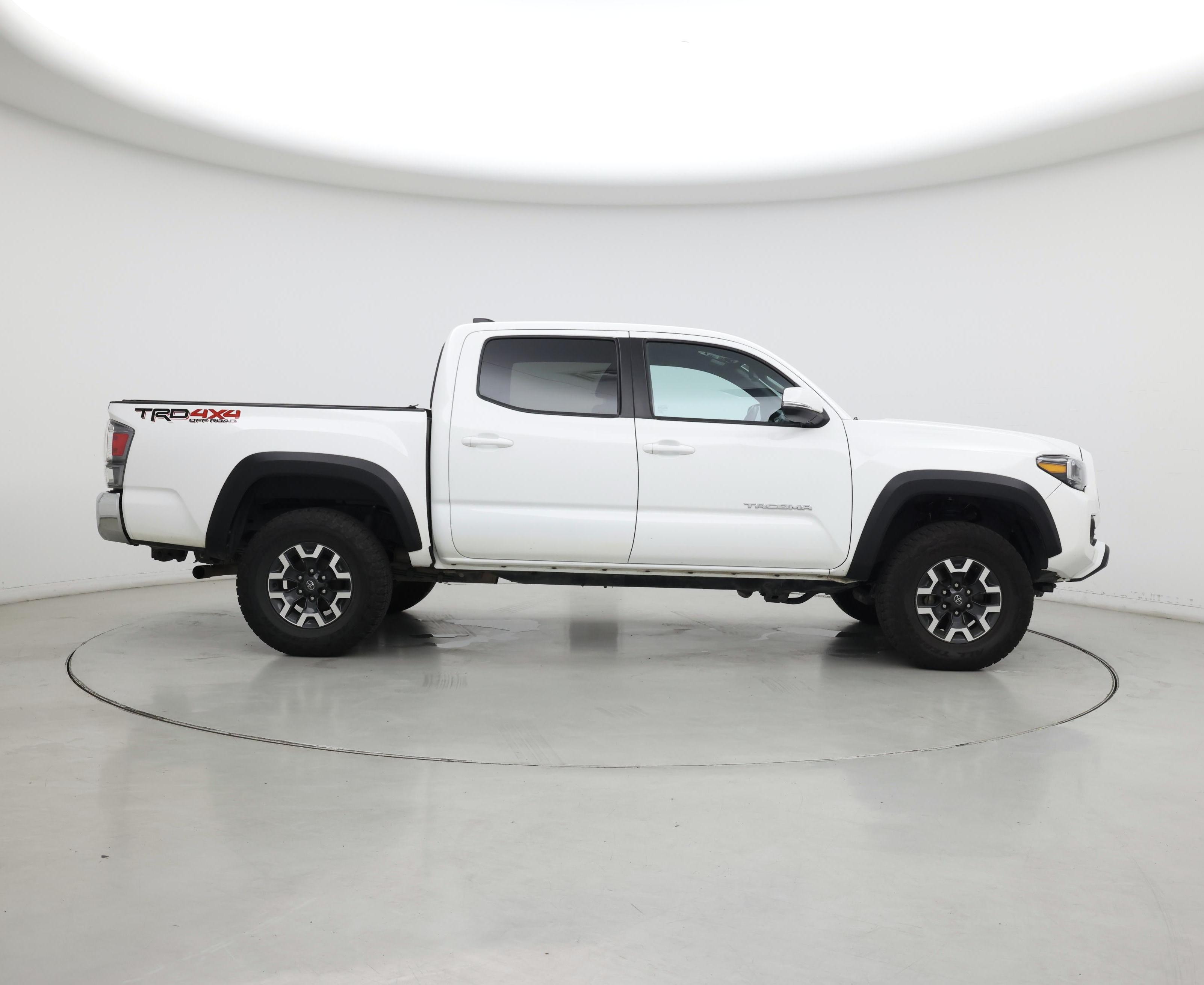 Thumbnail: 2023 Toyota Tacoma - 7