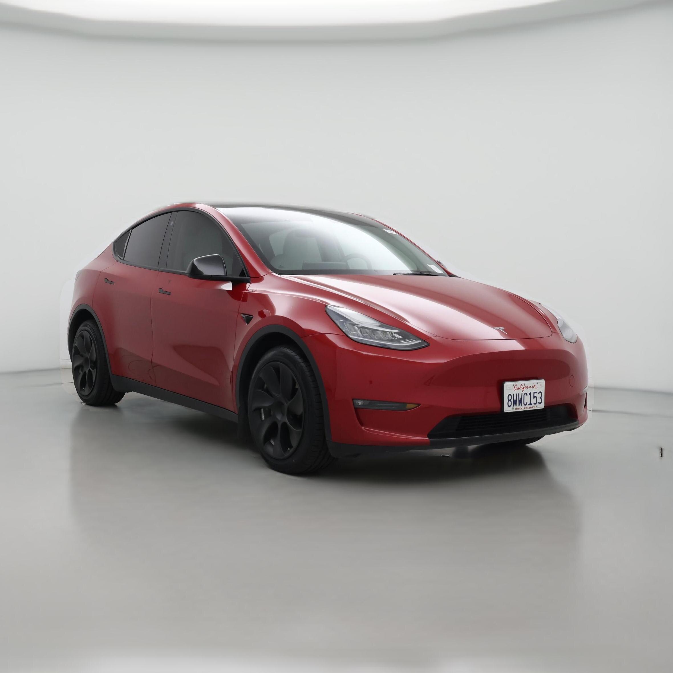 Thumbnail: 2021 Tesla Model Y - 1