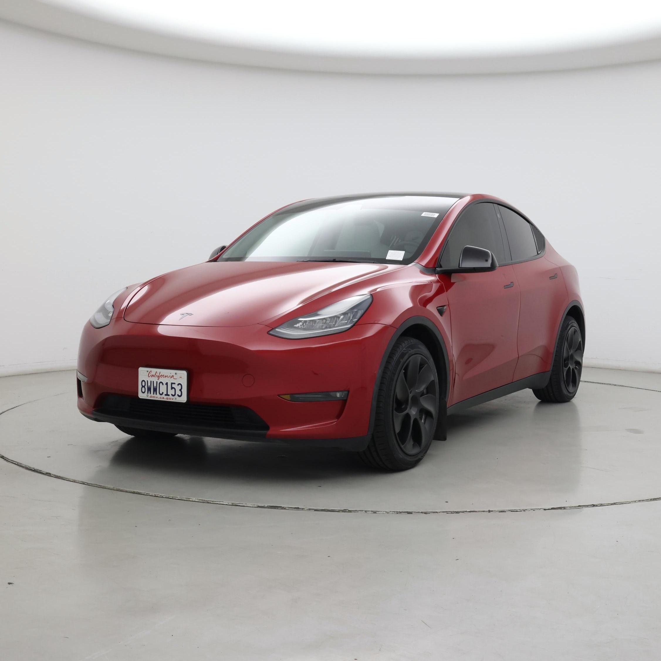 Thumbnail: 2021 Tesla Model Y - 4