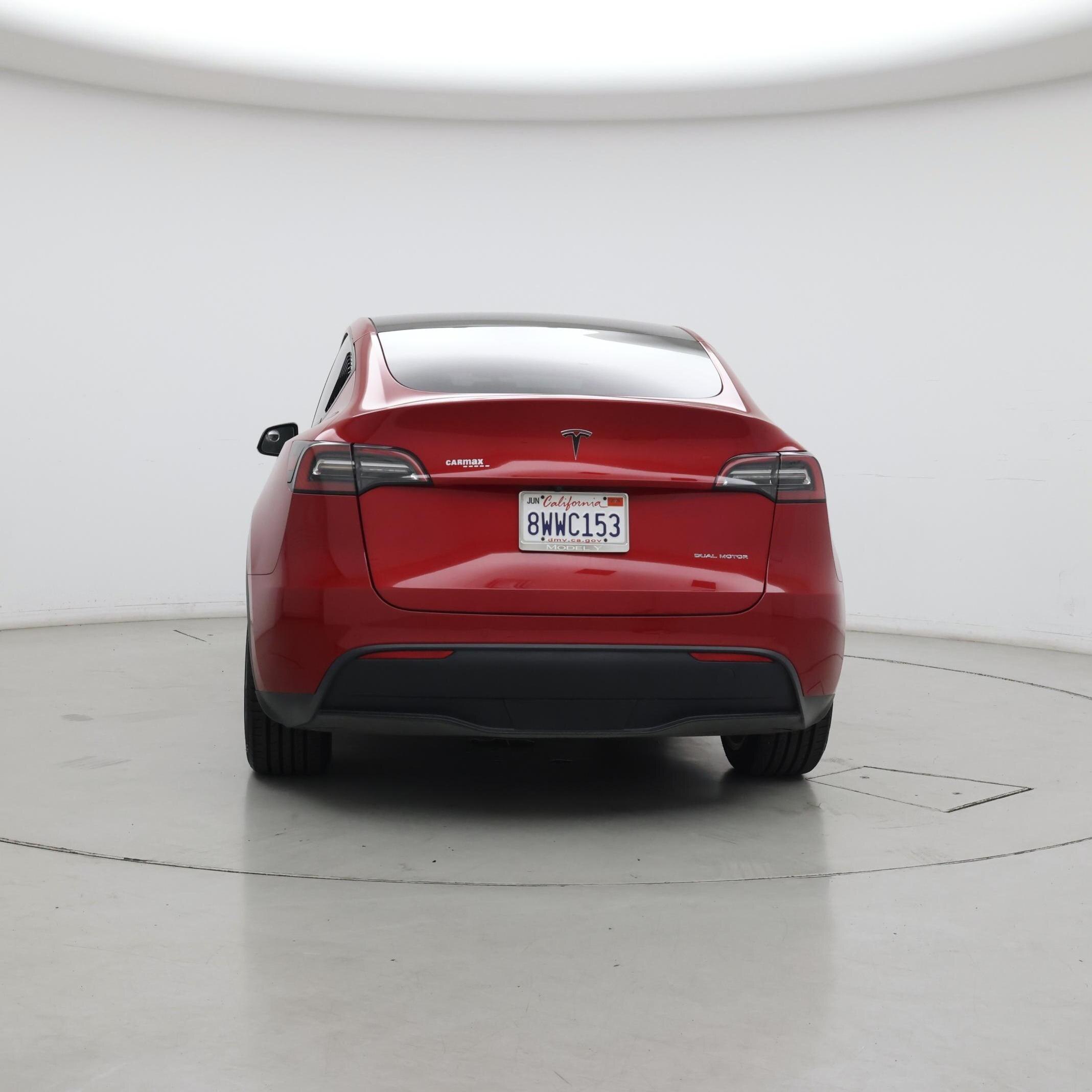 Thumbnail: 2021 Tesla Model Y - 6